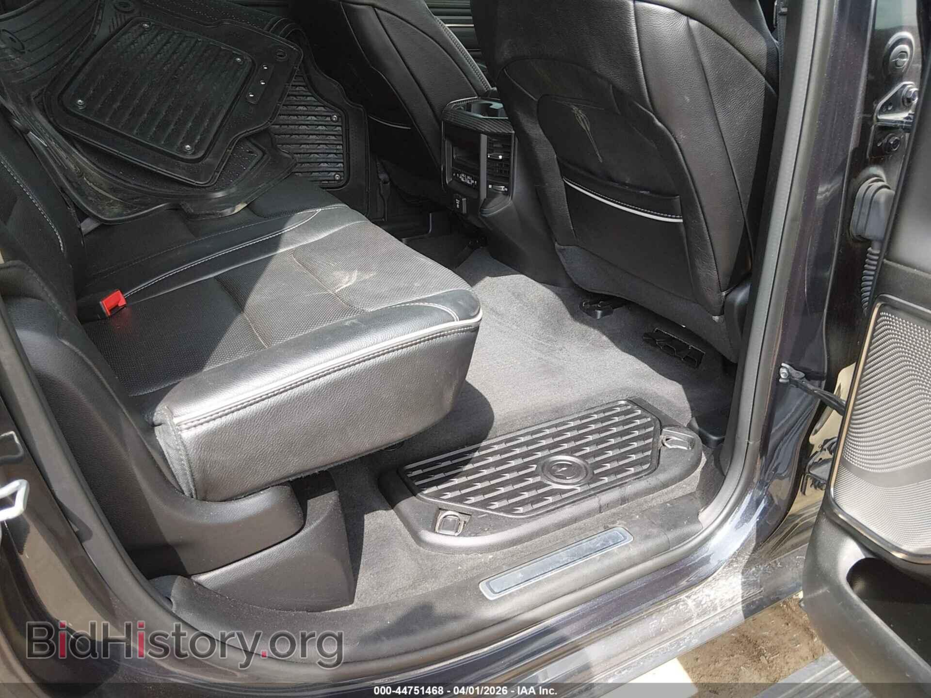 2019 RAM 1500 - VIN: 1C6SRFHT1KN888108 - Фото 8