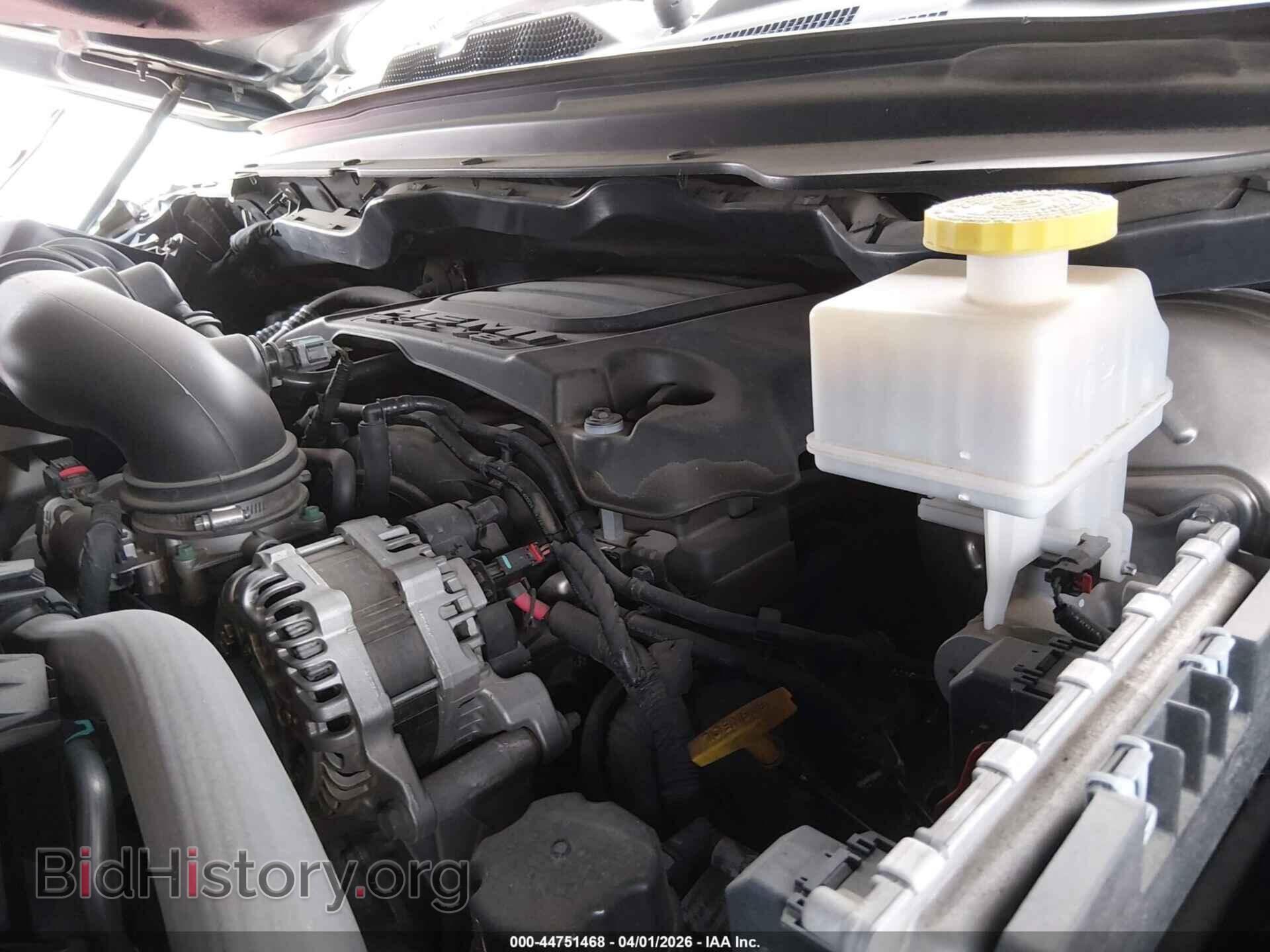 2019 RAM 1500 - VIN: 1C6SRFHT1KN888108 - Фото 10
