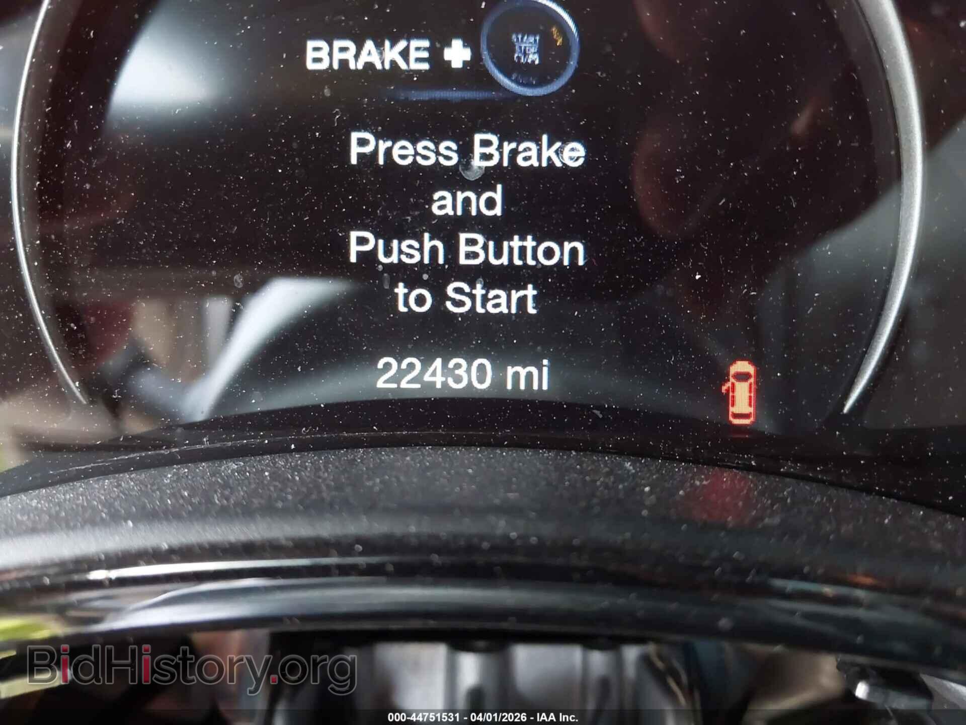2024 DODGE DURANGO - VIN: 1C4RDJFG9RC182704 - Фото 7