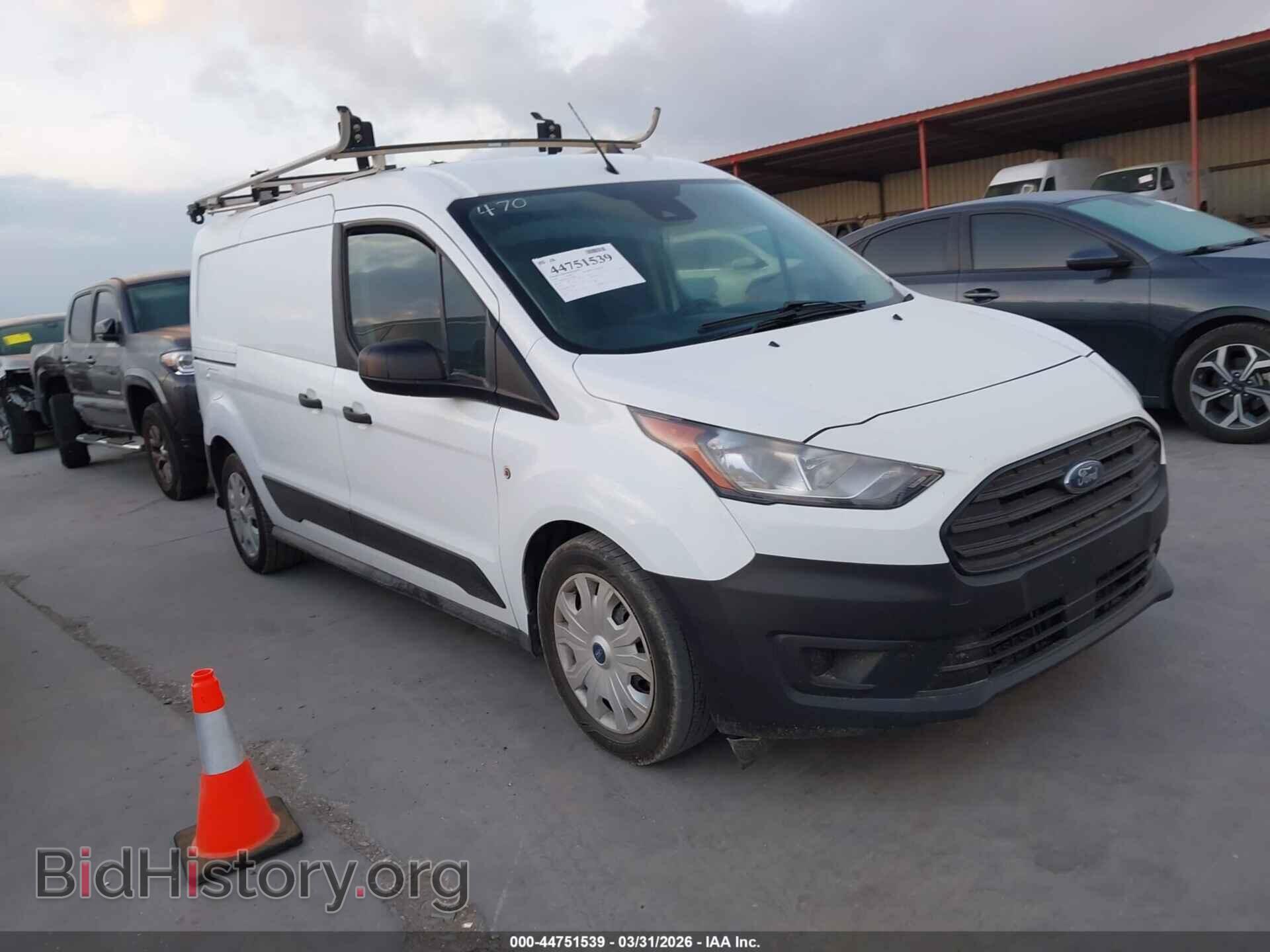 Фотография NM0LS7E20L1462497 - FORD TRANSIT CONNECT 2020