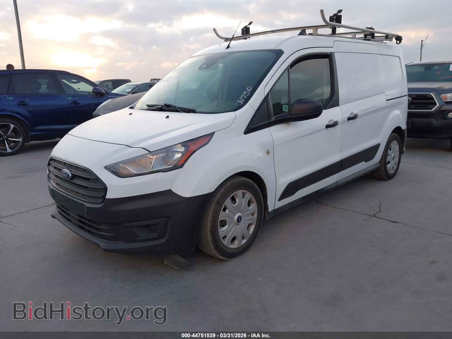 2020 FORD TRANSIT CONNECT - VIN: NM0LS7E20L1462497 - Фото 2
