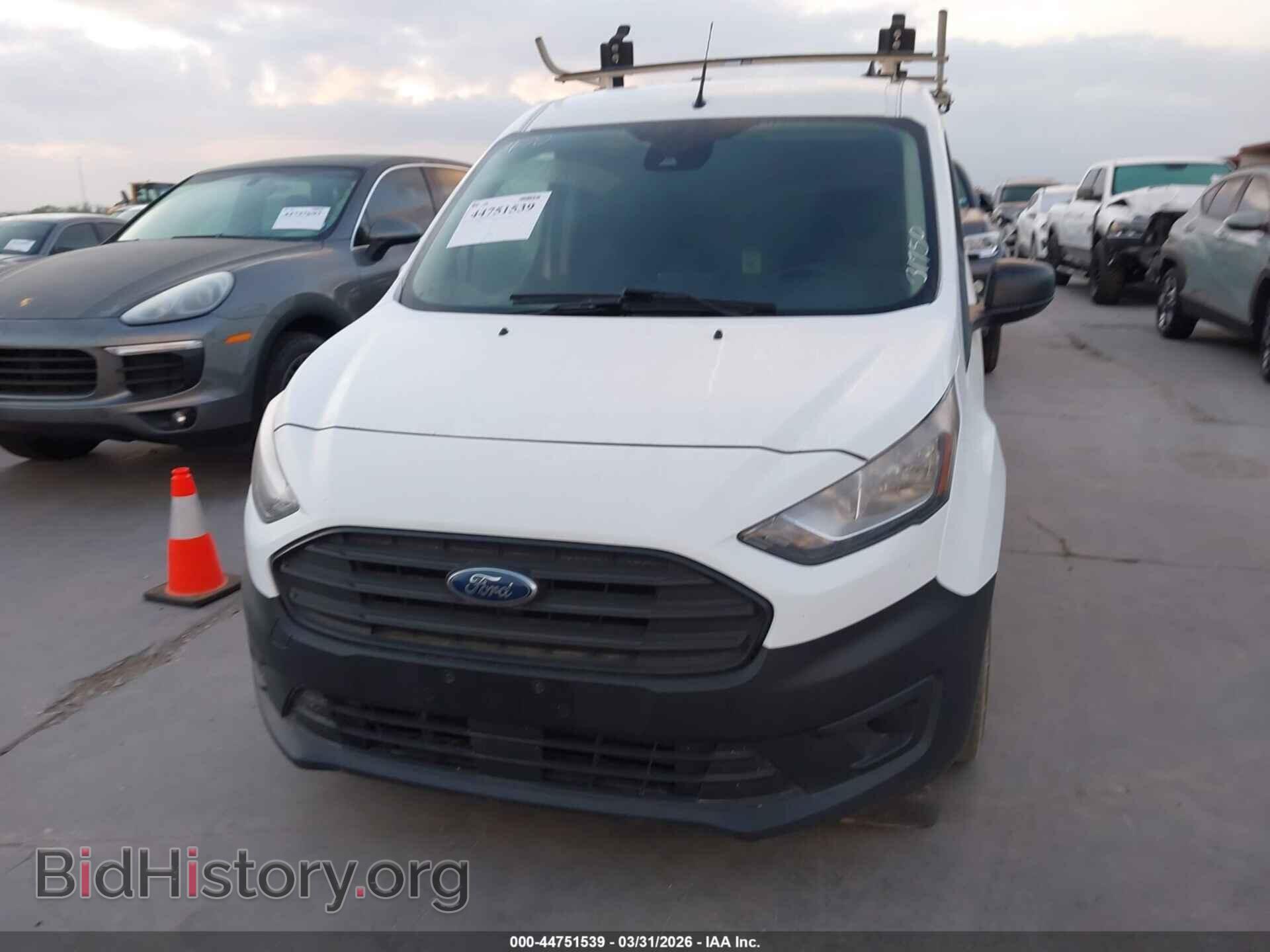 2020 FORD TRANSIT CONNECT - VIN: NM0LS7E20L1462497 - Фото 12