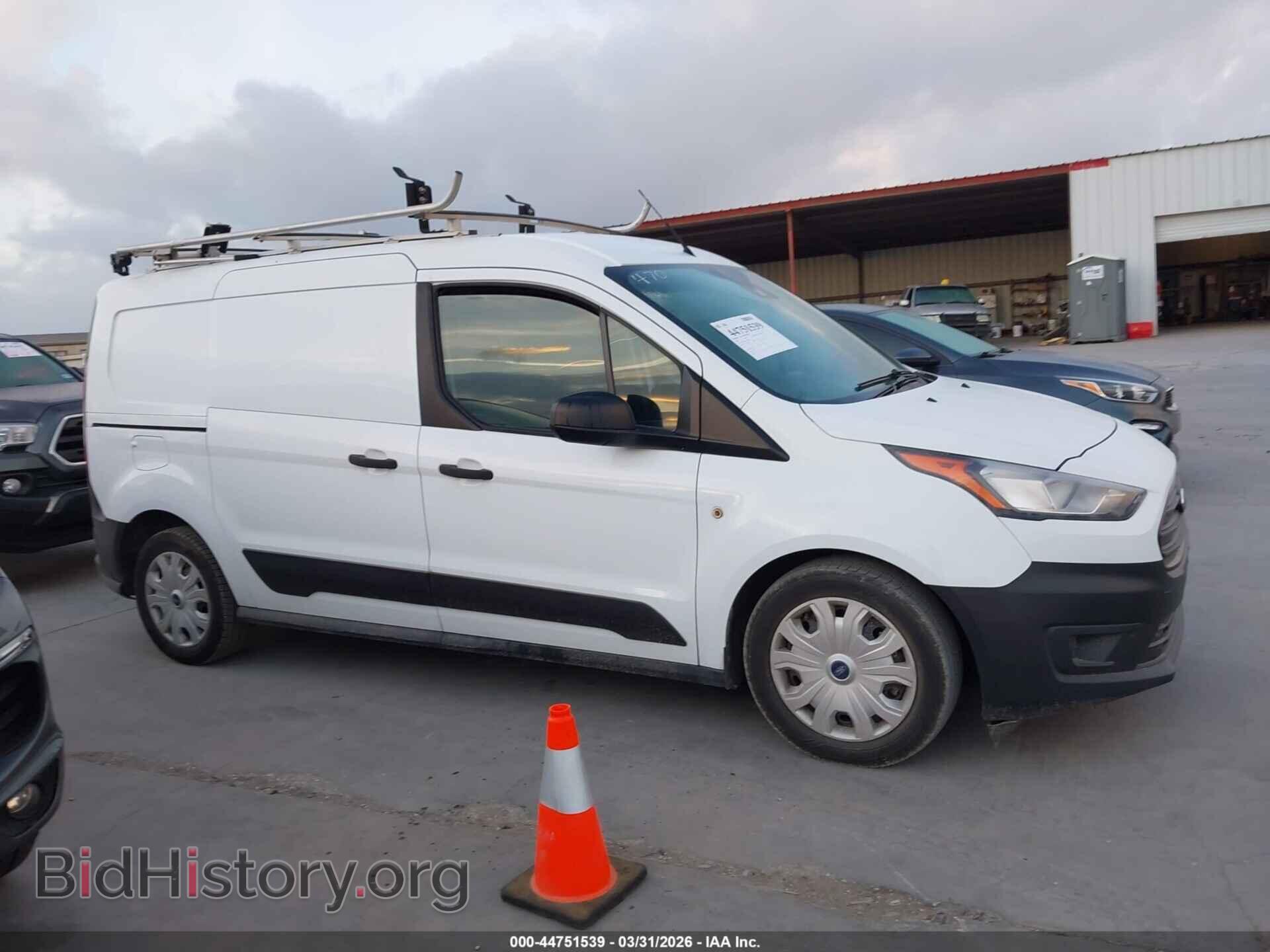 2020 FORD TRANSIT CONNECT - VIN: NM0LS7E20L1462497 - Фото 13