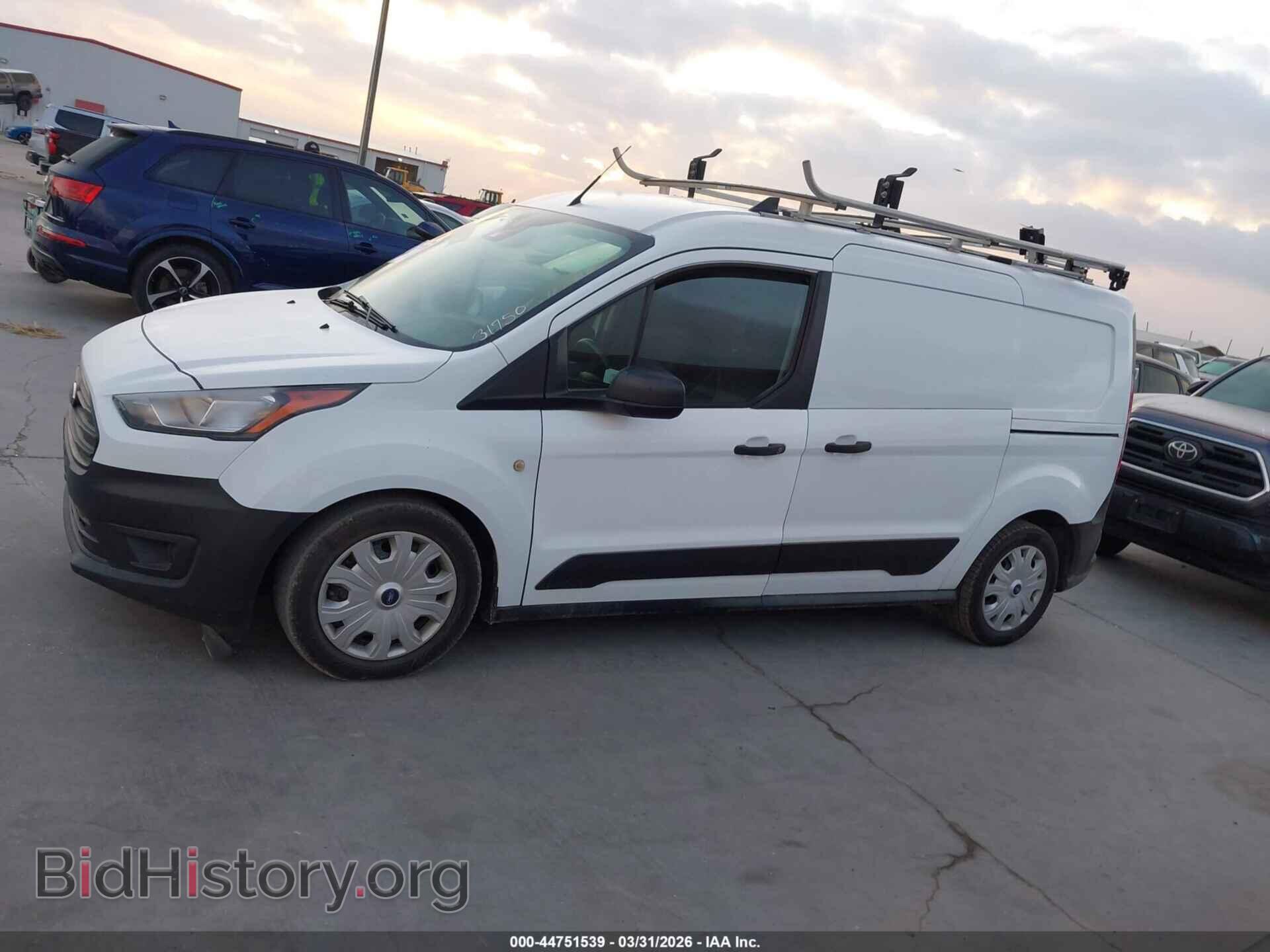 2020 FORD TRANSIT CONNECT - VIN: NM0LS7E20L1462497 - Фото 14