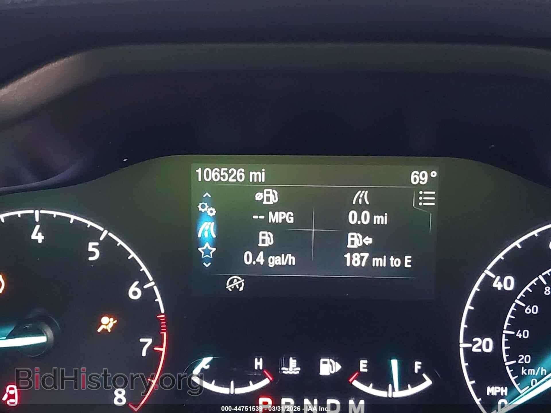 2020 FORD TRANSIT CONNECT - VIN: NM0LS7E20L1462497 - Фото 15