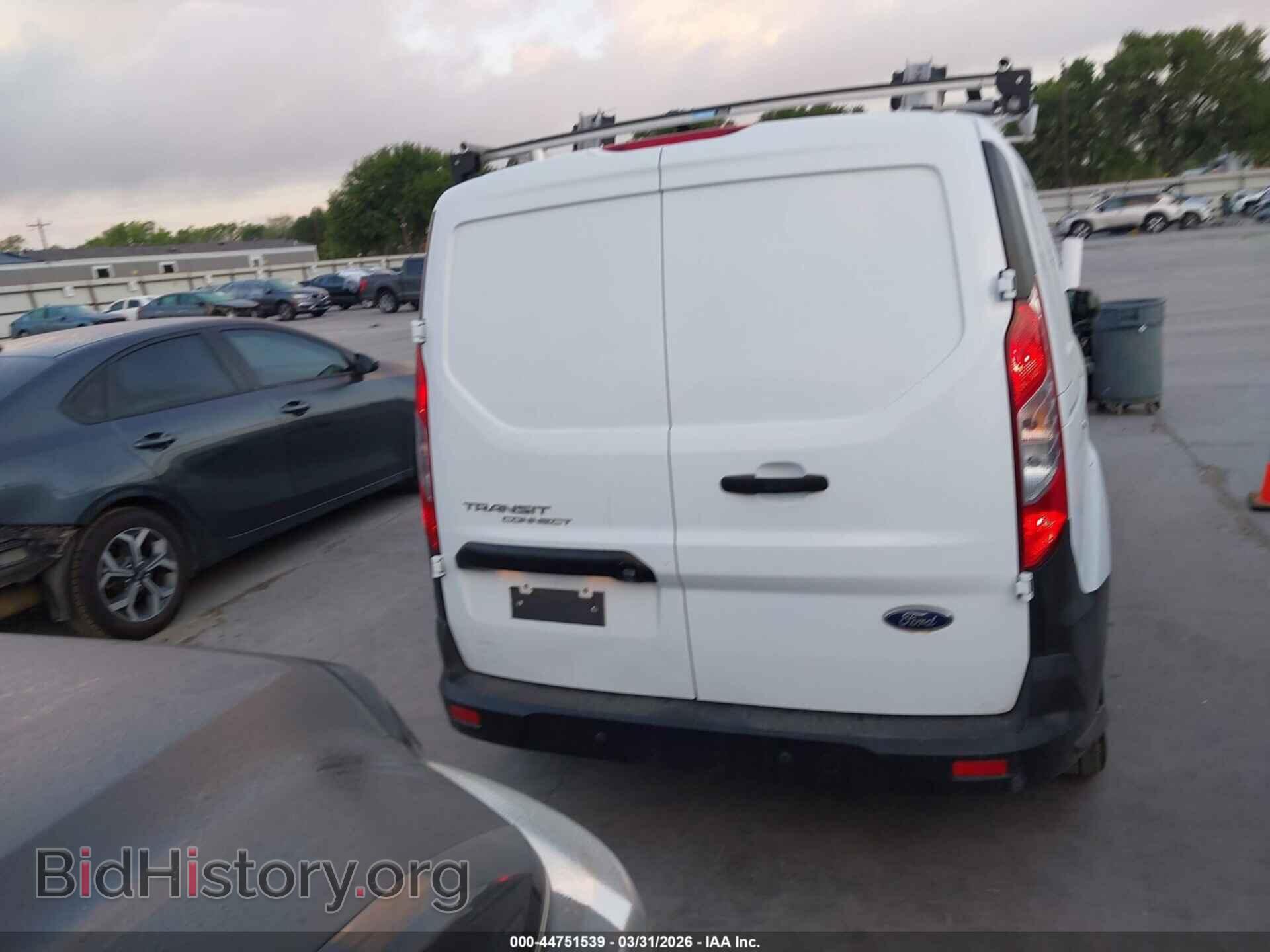 2020 FORD TRANSIT CONNECT - VIN: NM0LS7E20L1462497 - Фото 16