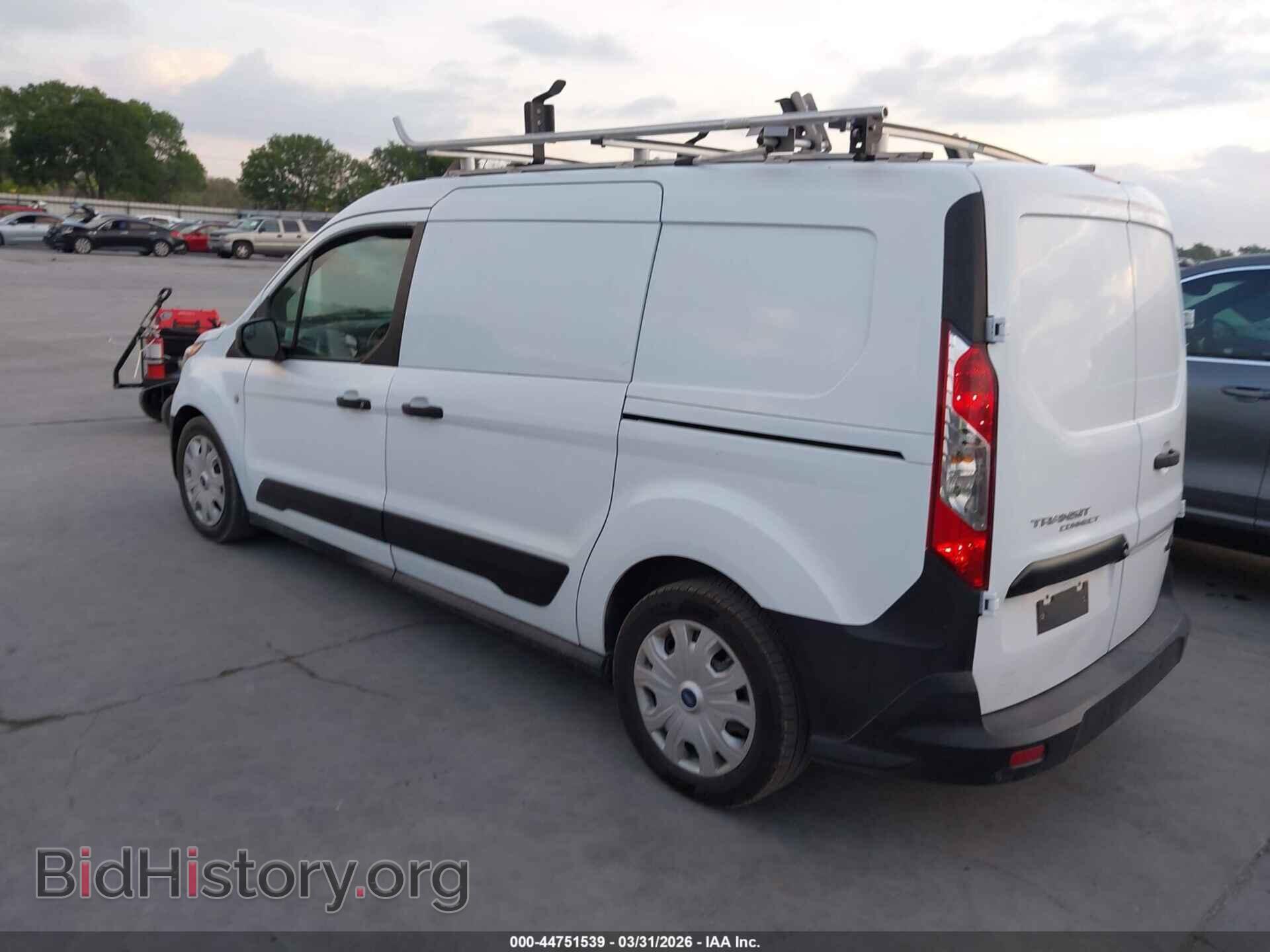 2020 FORD TRANSIT CONNECT - VIN: NM0LS7E20L1462497 - Фото 3