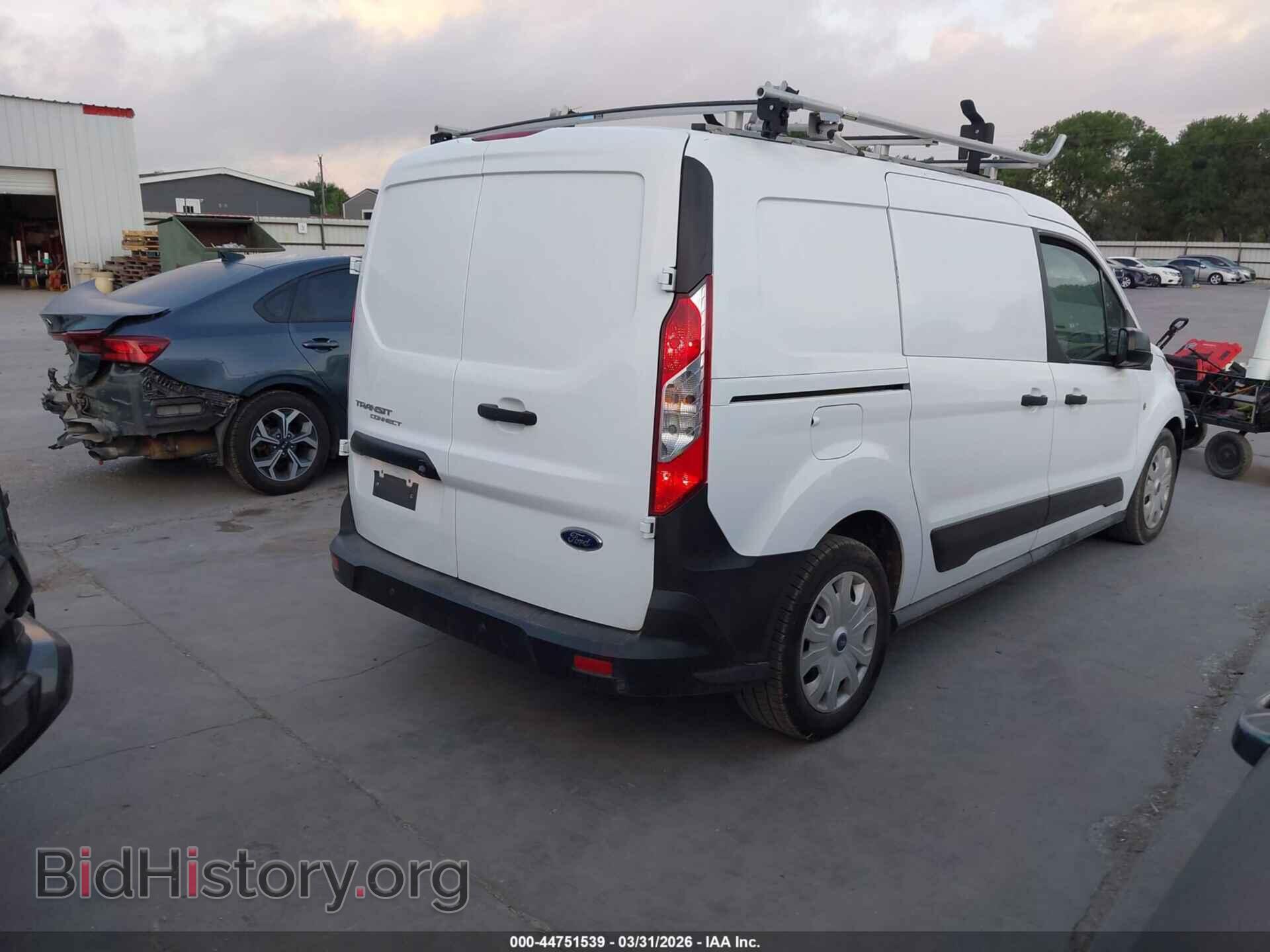 2020 FORD TRANSIT CONNECT - VIN: NM0LS7E20L1462497 - Фото 4