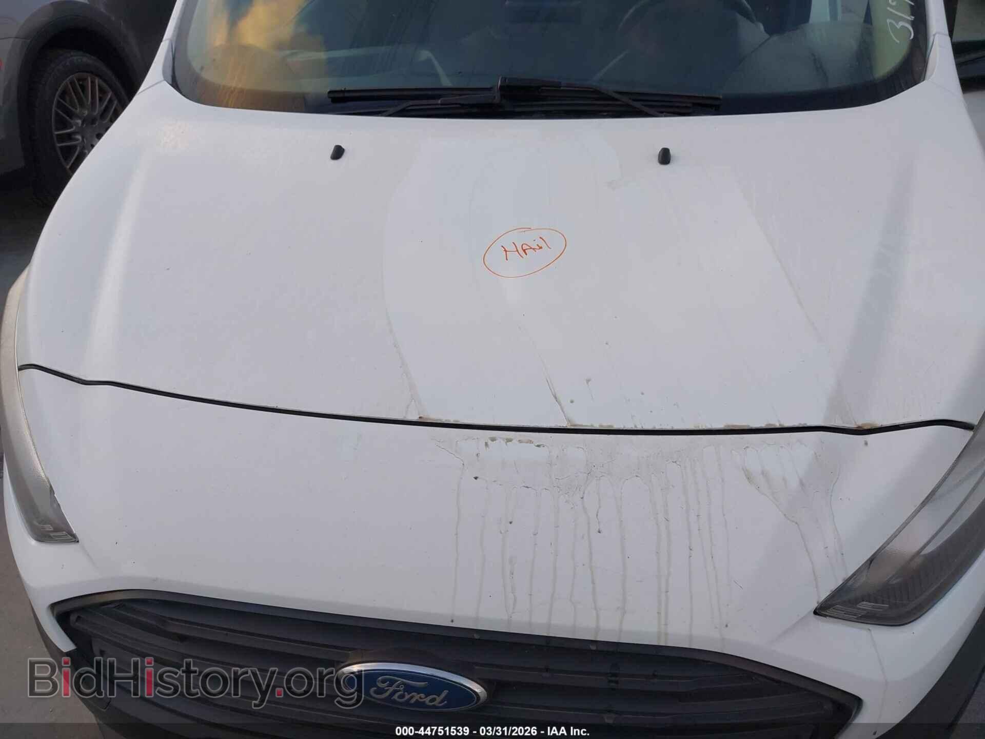 2020 FORD TRANSIT CONNECT - VIN: NM0LS7E20L1462497 - Фото 6
