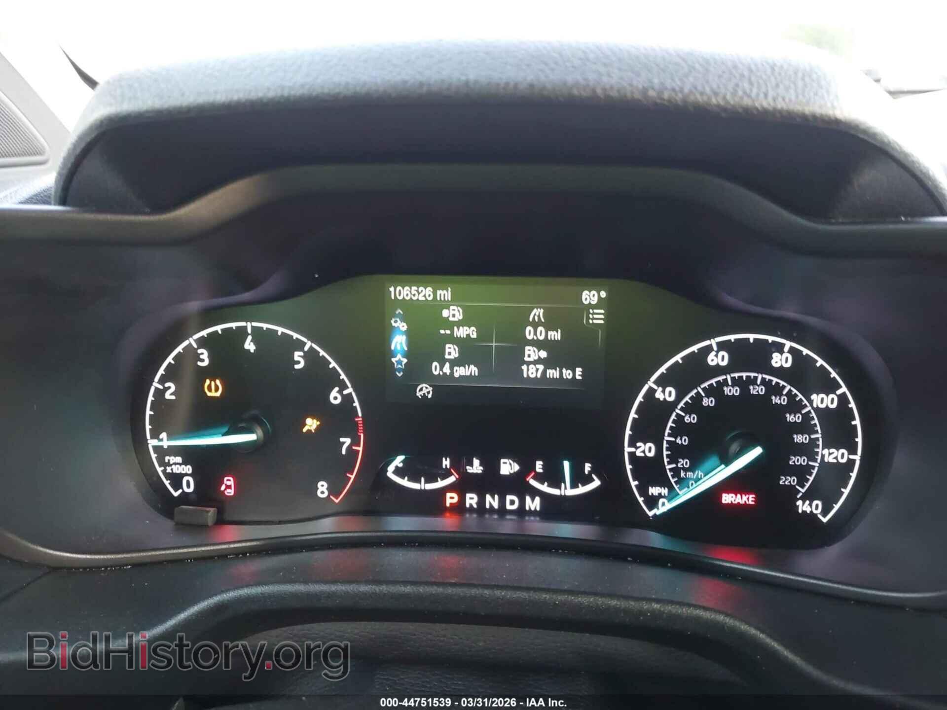 2020 FORD TRANSIT CONNECT - VIN: NM0LS7E20L1462497 - Фото 7