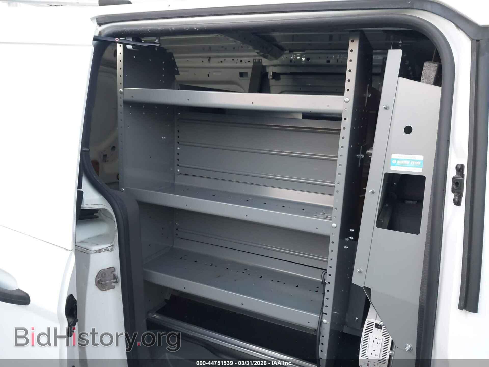 2020 FORD TRANSIT CONNECT - VIN: NM0LS7E20L1462497 - Фото 8