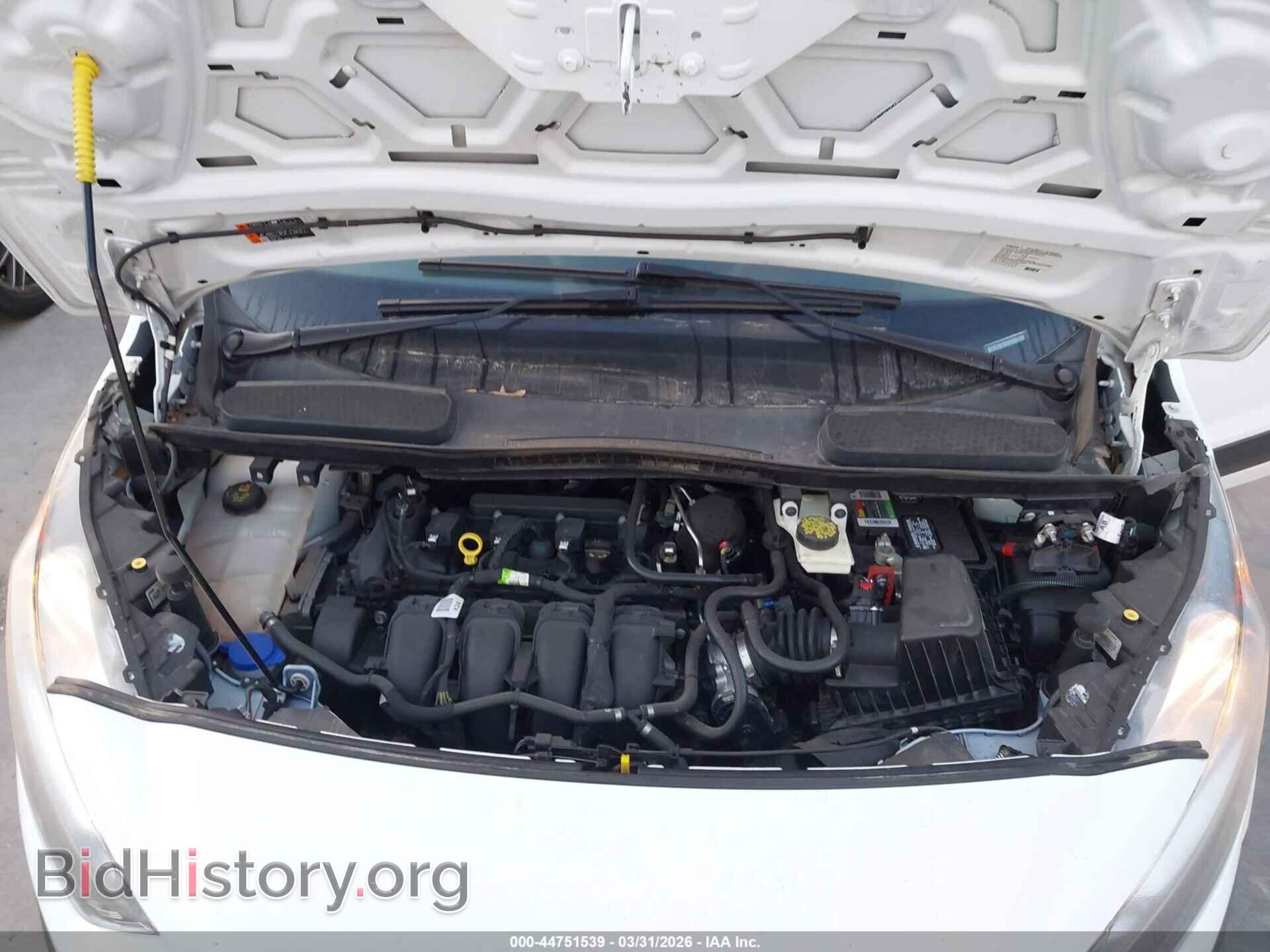 2020 FORD TRANSIT CONNECT - VIN: NM0LS7E20L1462497 - Фото 10