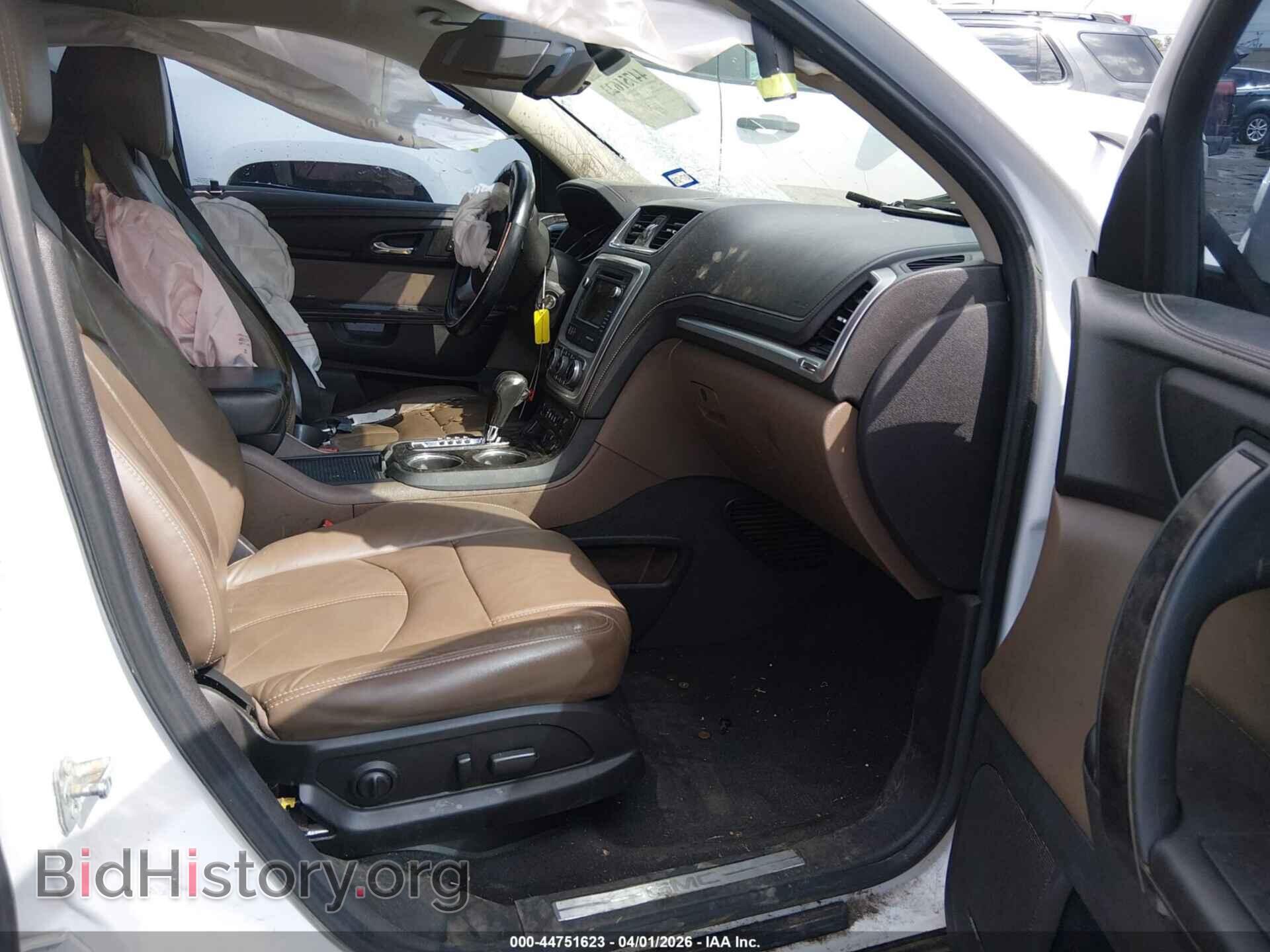2016 GMC ACADIA - VIN: 1GKKRRKD9GJ113912 - Фото 5
