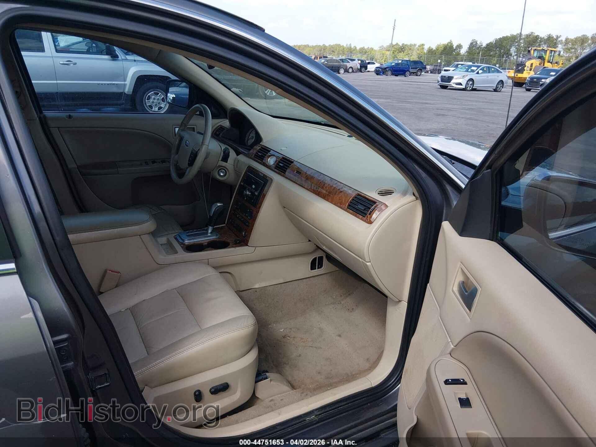 2005 FORD FIVE HUNDRED - VIN: 1FAFP28165G123093 - Photo 5