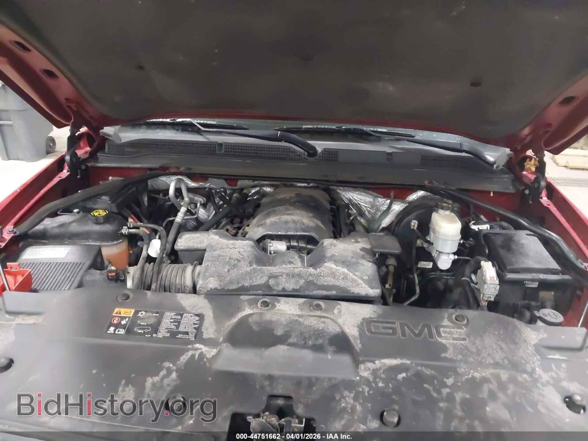 2015 GMC YUKON - VIN: 1GKS2BKC3FR574557 - Фото 10
