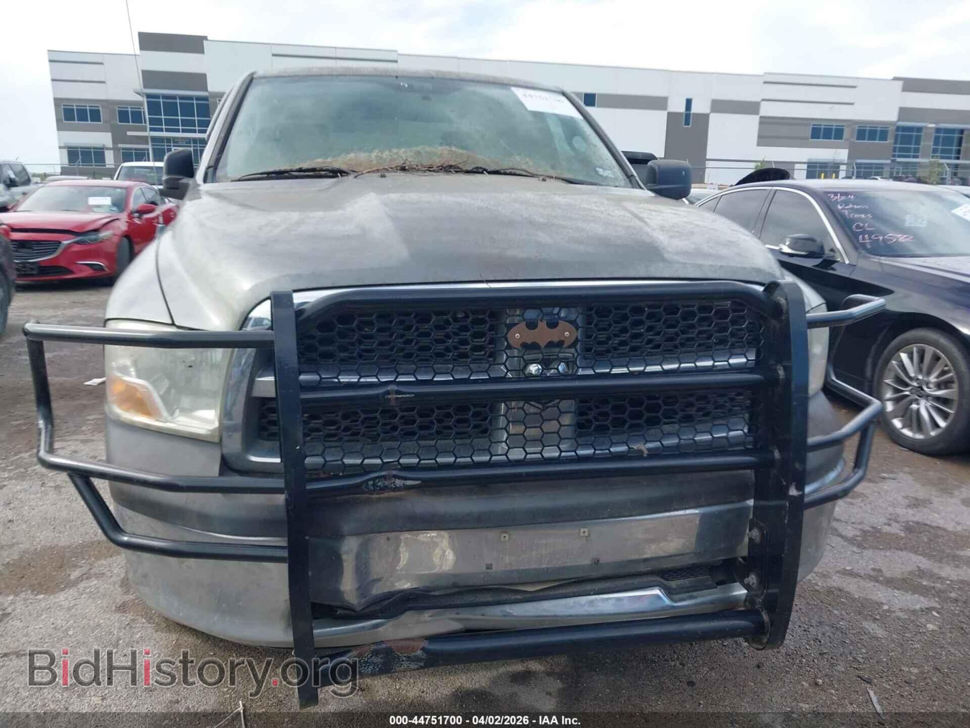 2012 RAM 1500 - VIN: 1C6RD6FP8CS101225 - Photo 12