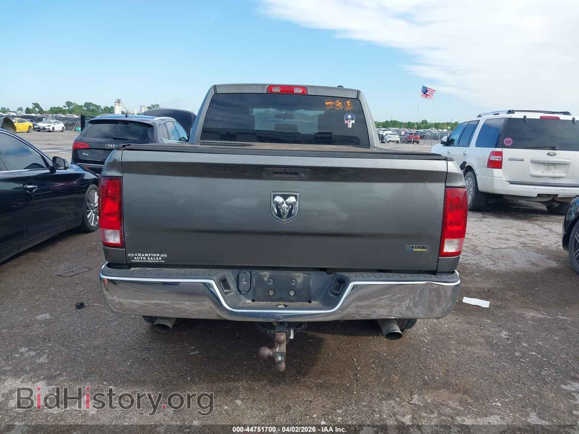 2012 RAM 1500 - VIN: 1C6RD6FP8CS101225 - Photo 16