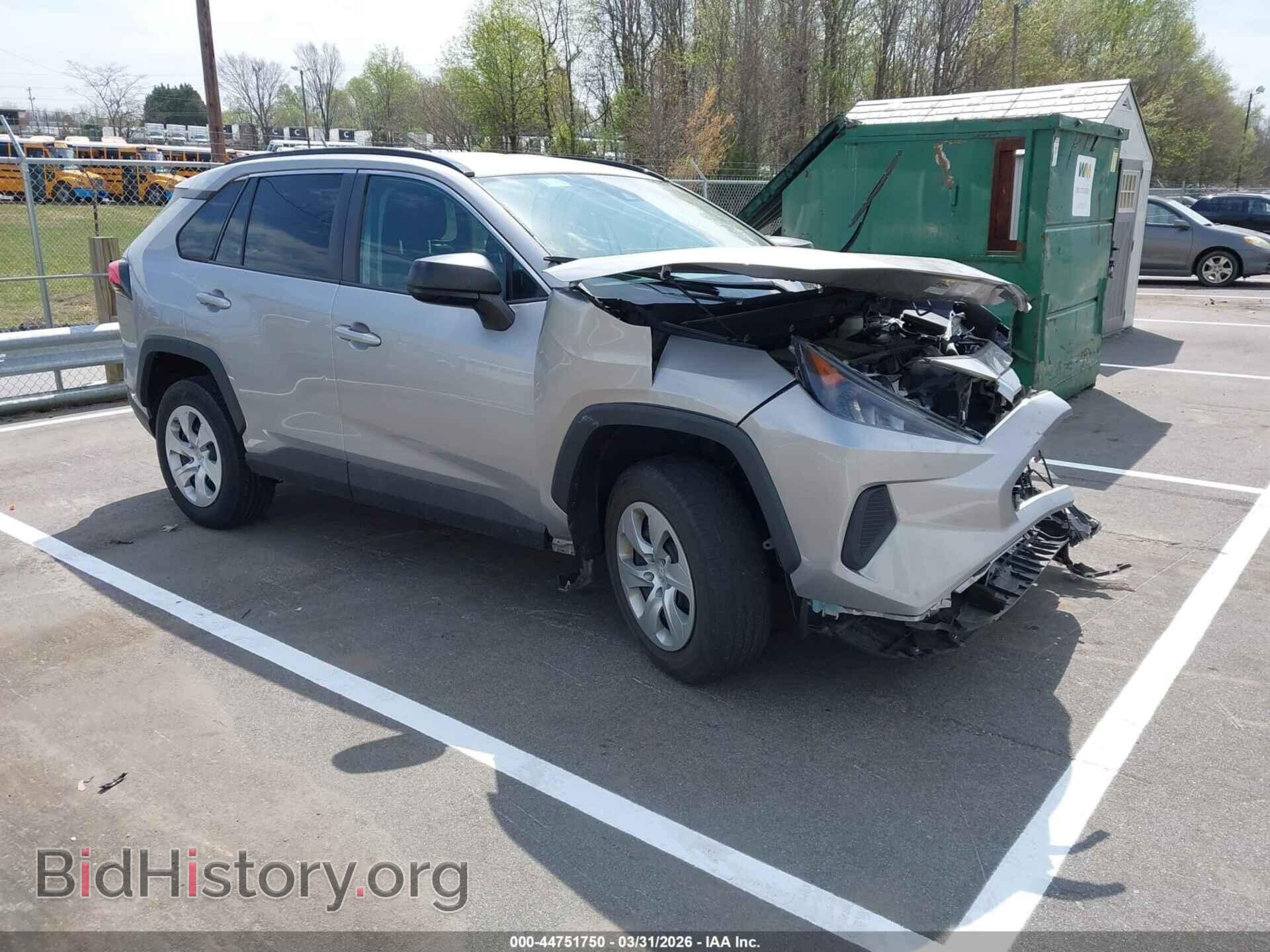 Photo 2T3F1RFV7LC065041 - TOYOTA RAV4 2020