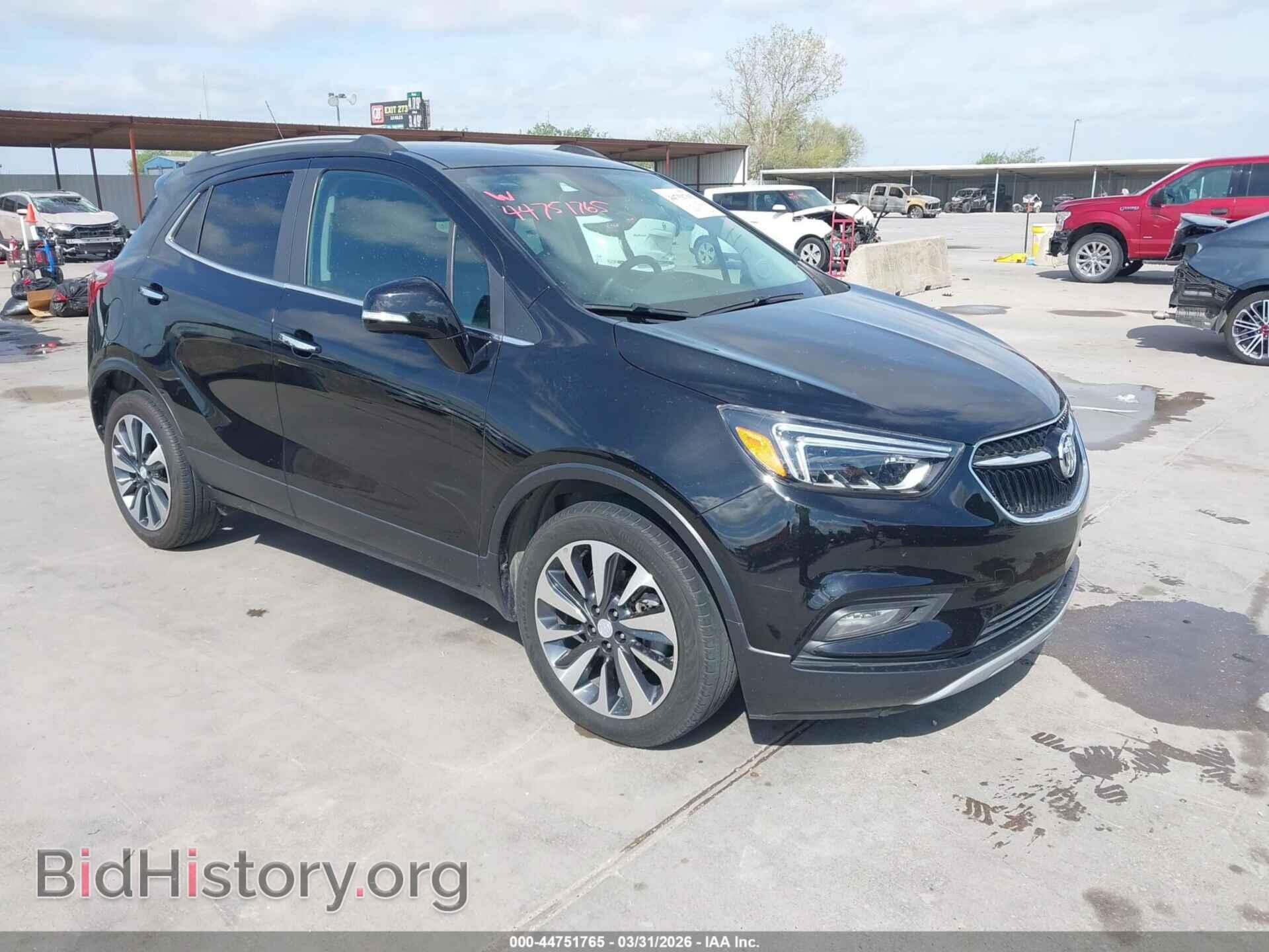 Фотография KL4CJCSM8KB916793 - BUICK ENCORE 2019