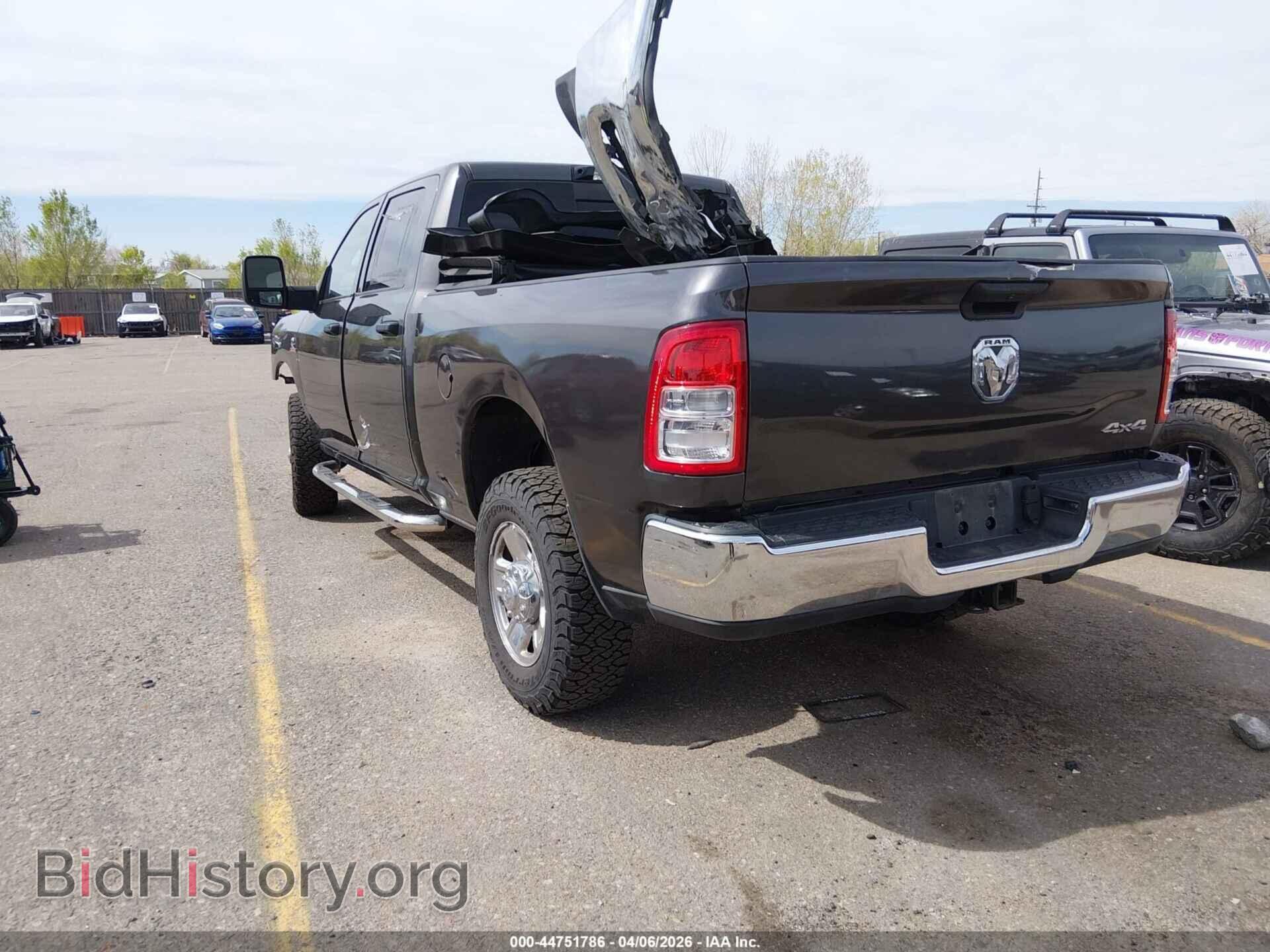 2023 RAM 2500 - VIN: 3C6UR5CL7PG538573 - Фото 3