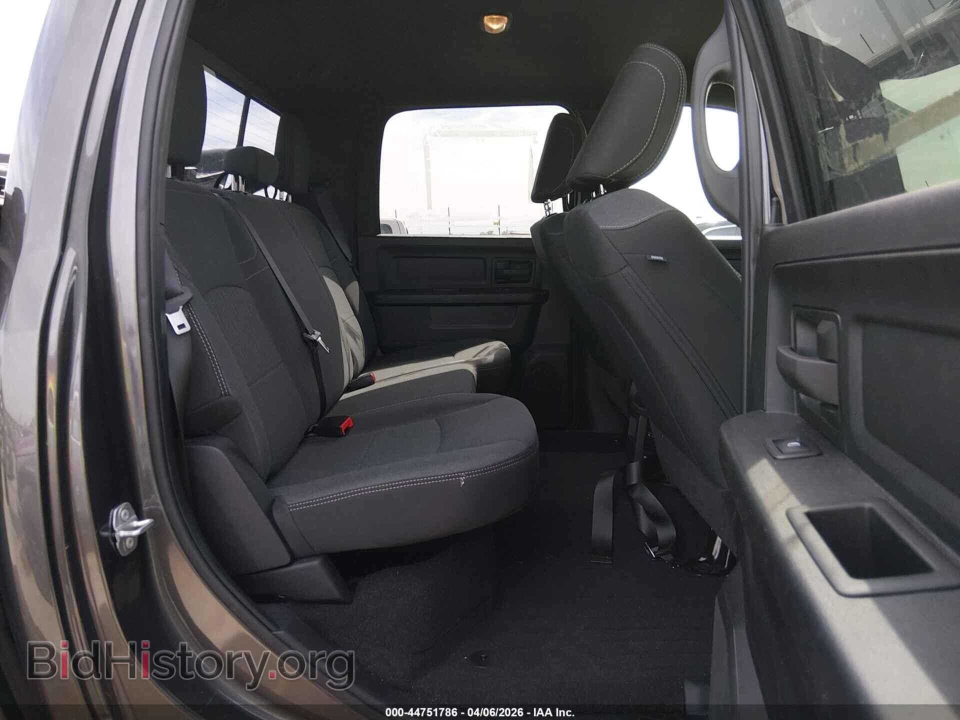 2023 RAM 2500 - VIN: 3C6UR5CL7PG538573 - Фото 8