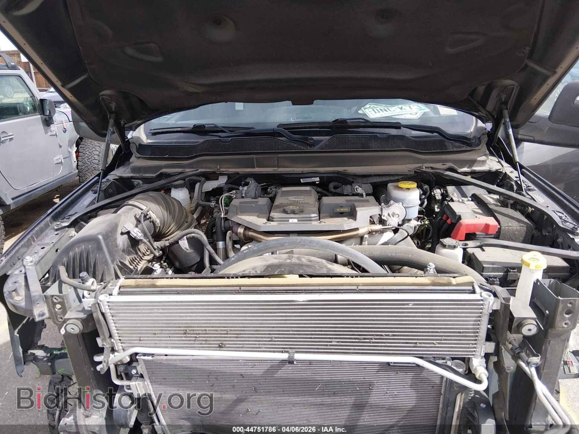 2023 RAM 2500 - VIN: 3C6UR5CL7PG538573 - Фото 10