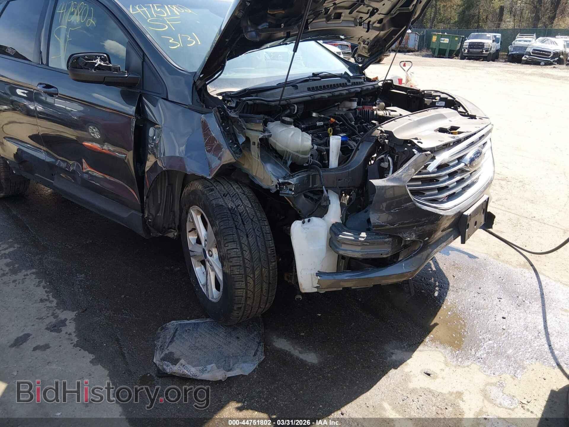 2020 FORD EDGE - VIN: 2FMPK4G91LBA85191 - Фото 6