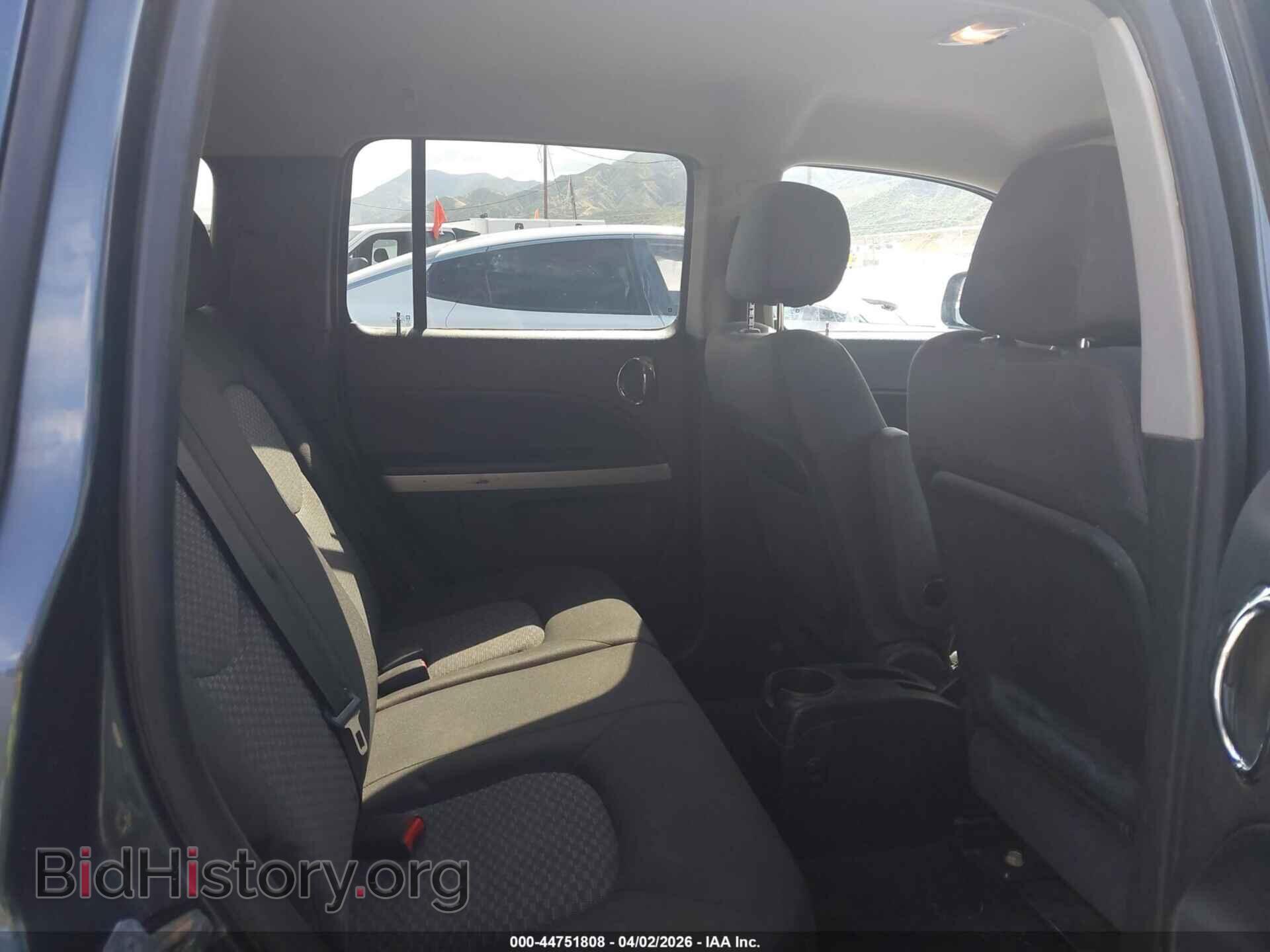 2011 CHEVROLET HHR - VIN: 3GNBAAFW0BS559610 - Фото 8