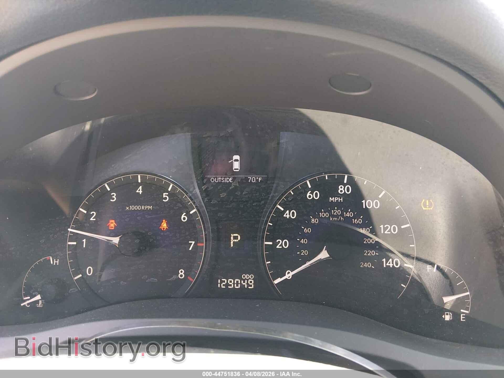 2012 LEXUS RX 350 - VIN: 2T2ZK1BA7CC070582 - Фото 7