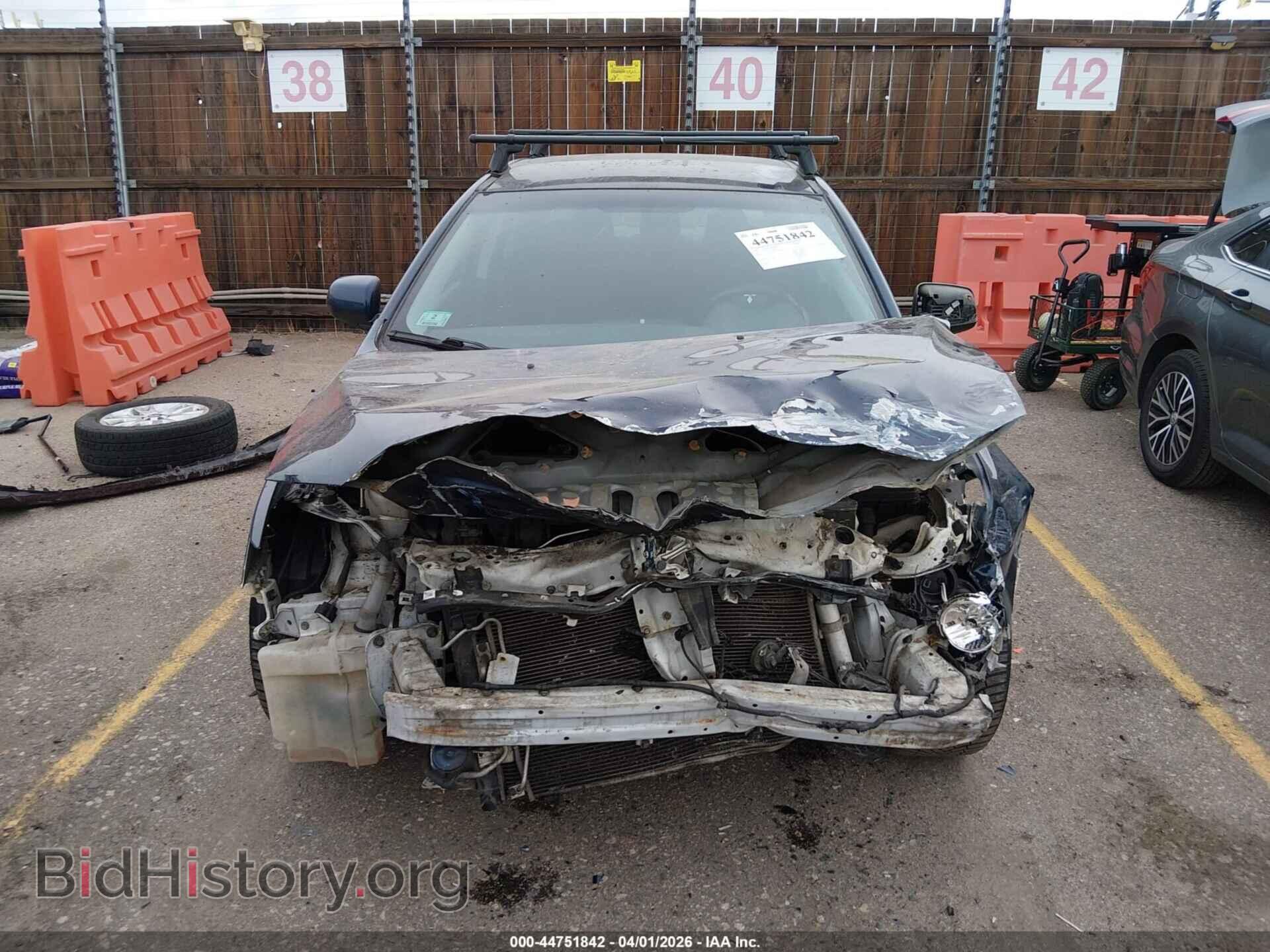 2009 MITSUBISHI LANCER - VIN: JA3AU26U29U016591 - Фото 6