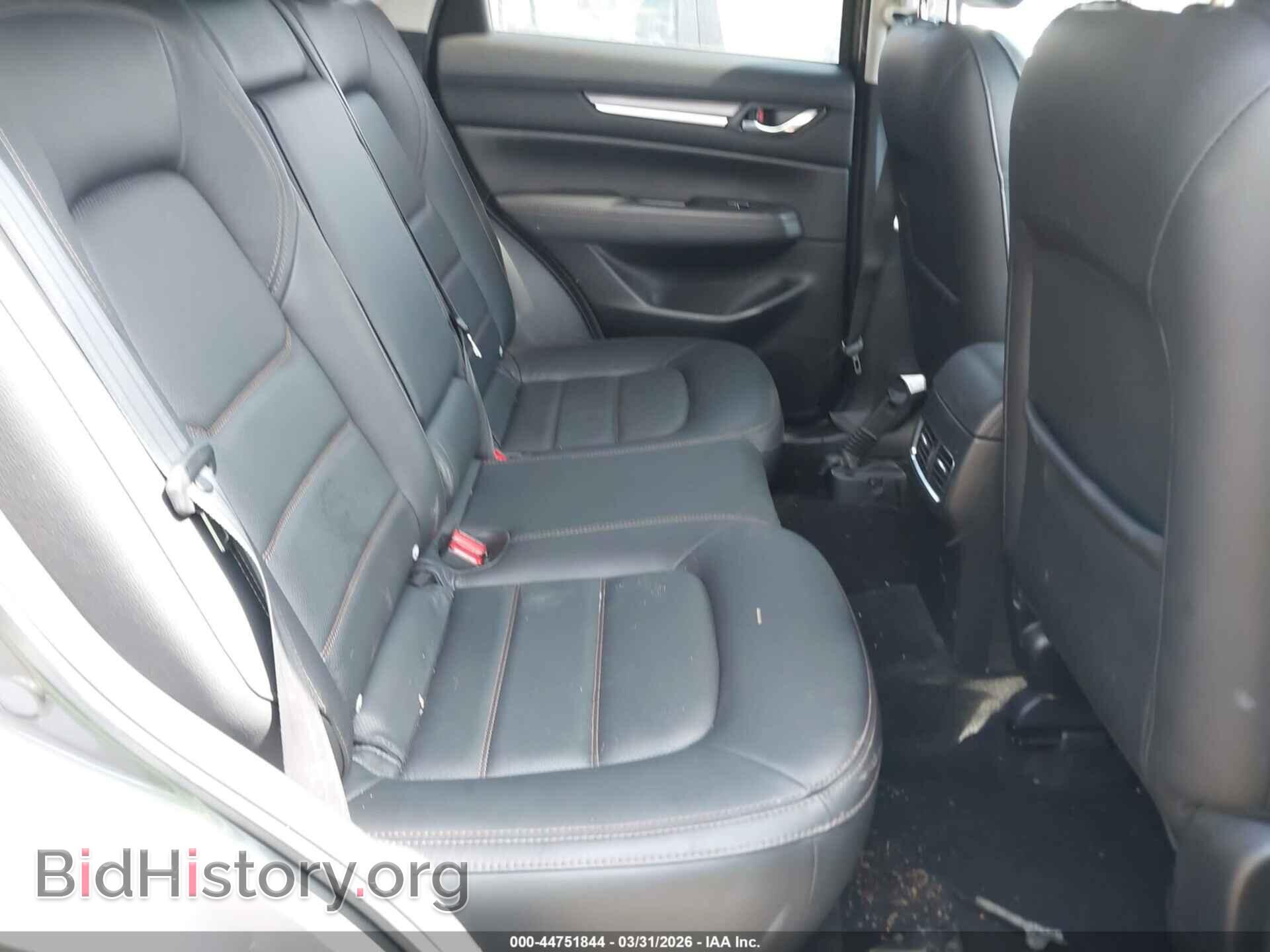 2021 MAZDA CX-5 - VIN: JM3KFBDM4M1450015 - Фото 8