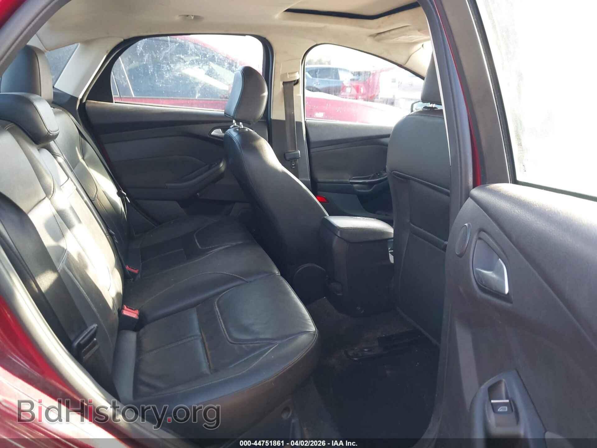 2015 FORD FOCUS - VIN: 1FADP3J27FL247446 - Фото 5