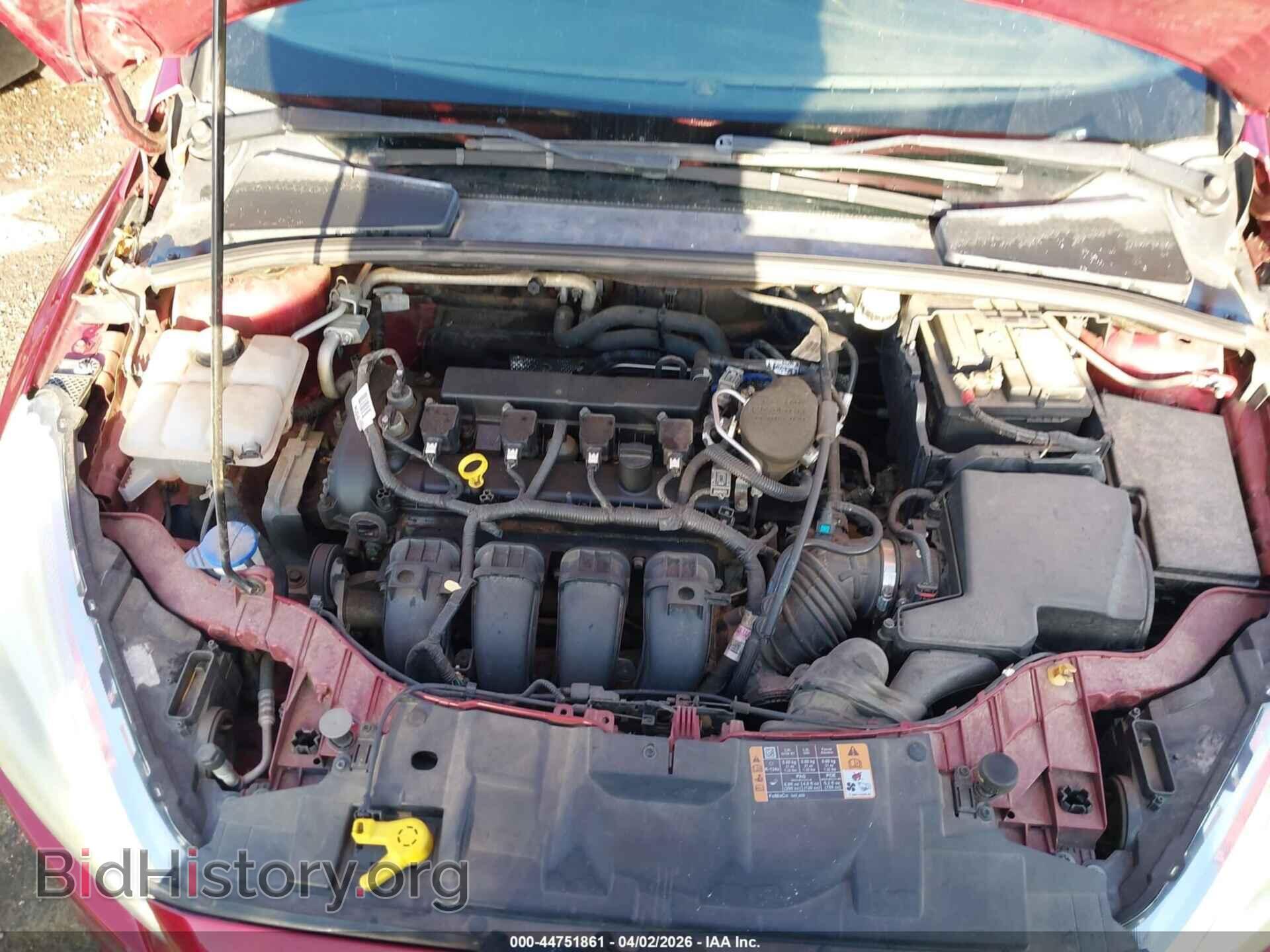 2015 FORD FOCUS - VIN: 1FADP3J27FL247446 - Фото 10