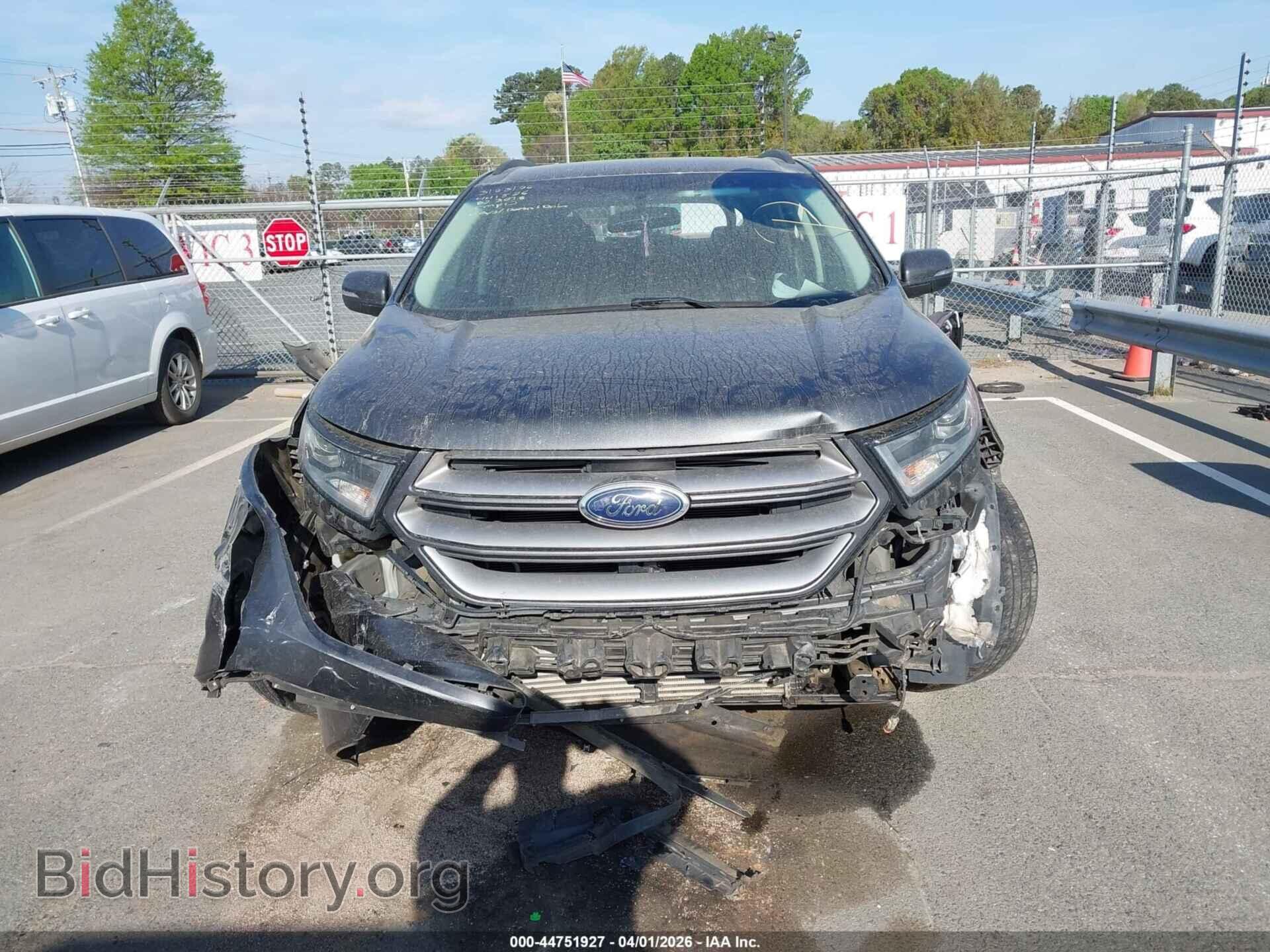 2018 FORD EDGE - VIN: 2FMPK3J9XJBB23078 - Фото 11