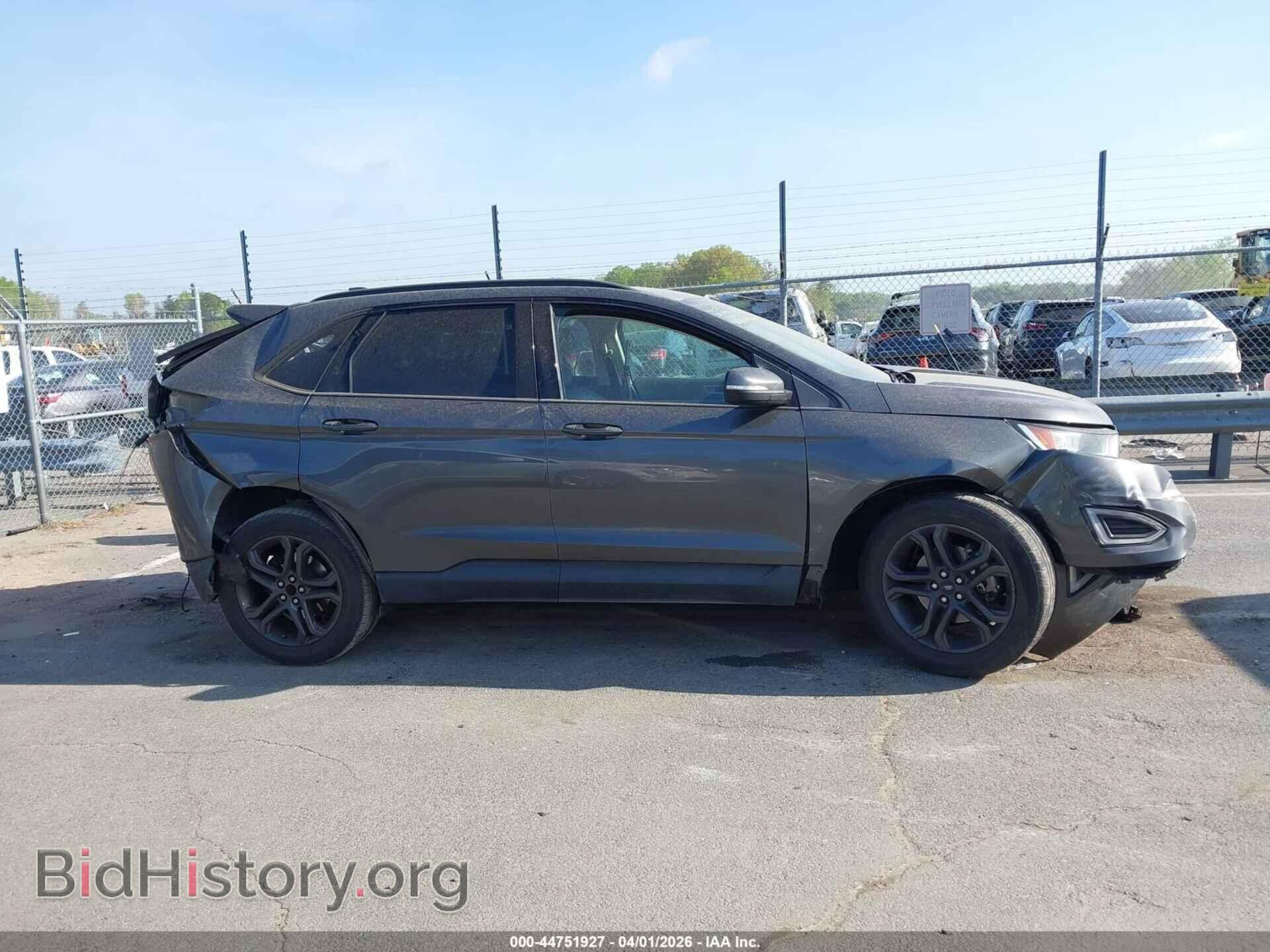 2018 FORD EDGE - VIN: 2FMPK3J9XJBB23078 - Фото 12