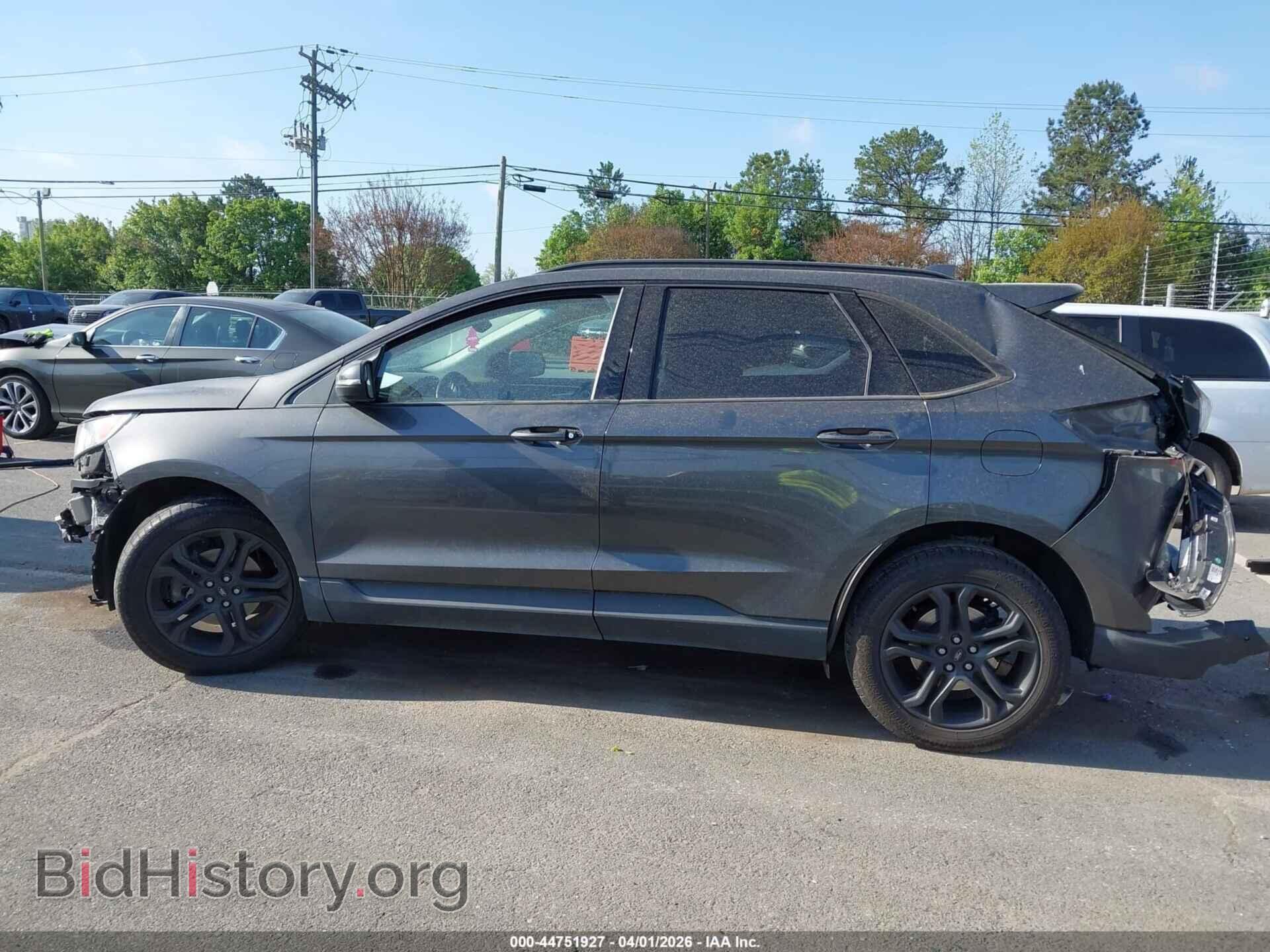 2018 FORD EDGE - VIN: 2FMPK3J9XJBB23078 - Фото 13