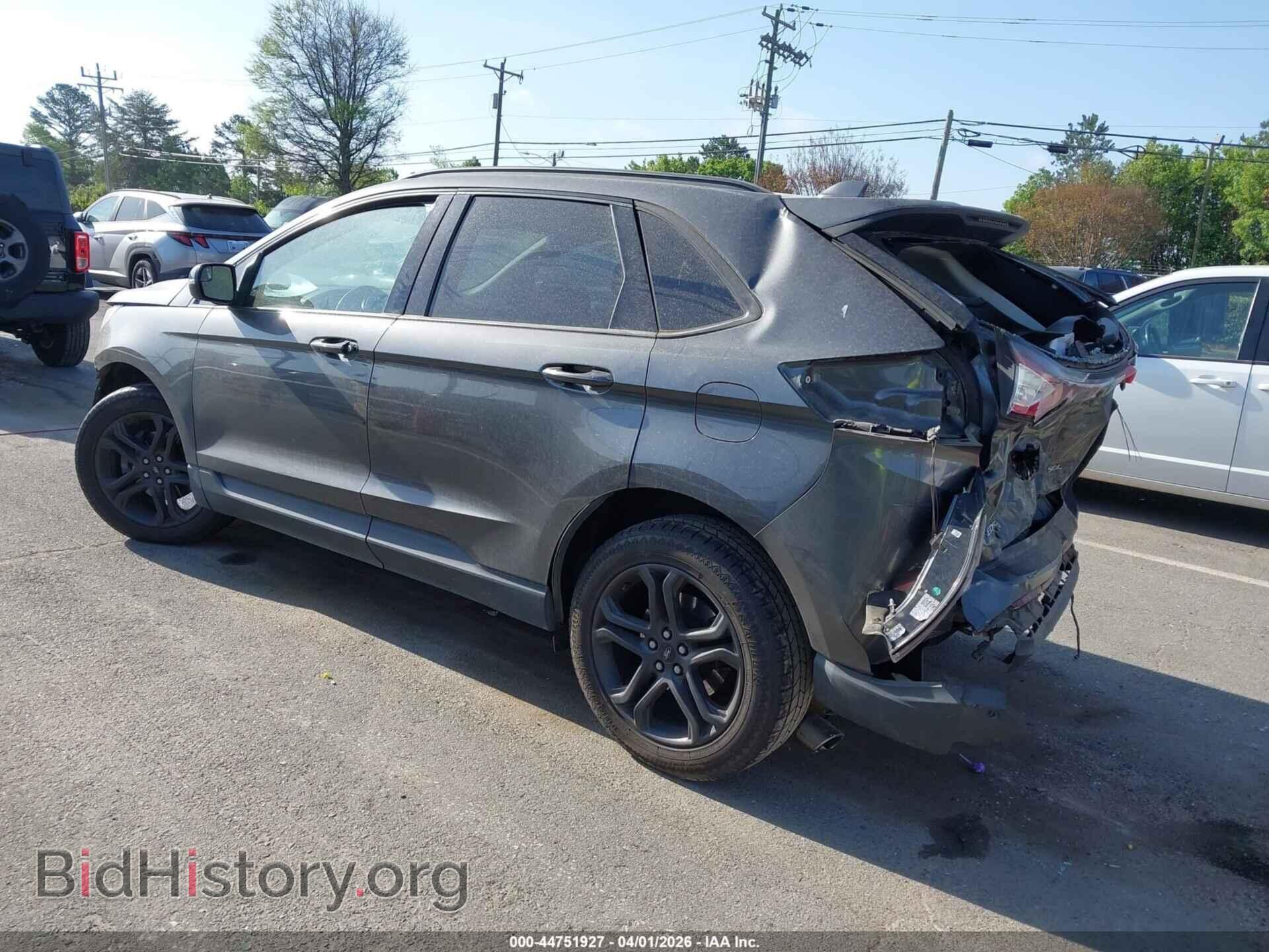 2018 FORD EDGE - VIN: 2FMPK3J9XJBB23078 - Фото 3