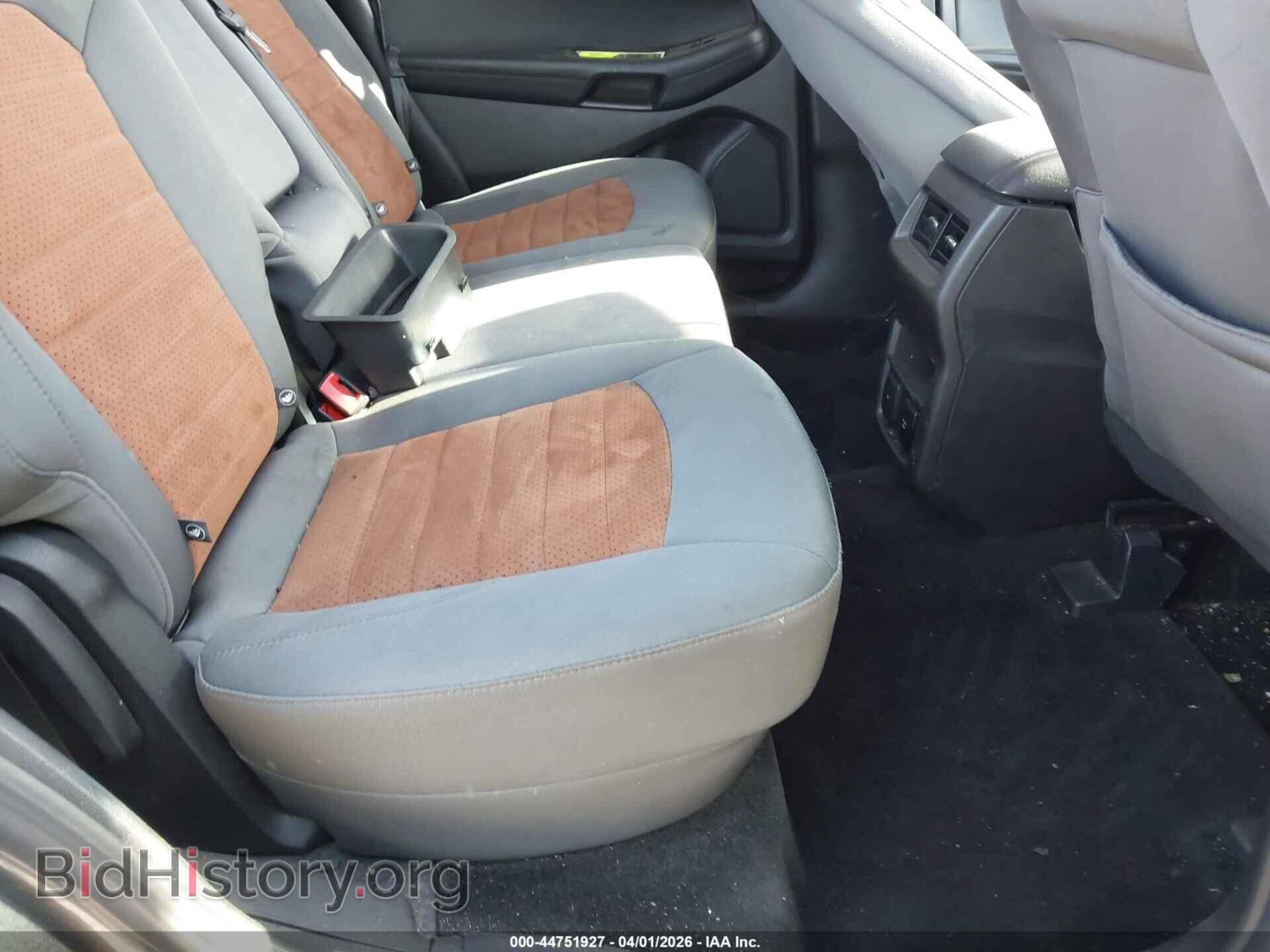 2018 FORD EDGE - VIN: 2FMPK3J9XJBB23078 - Фото 8