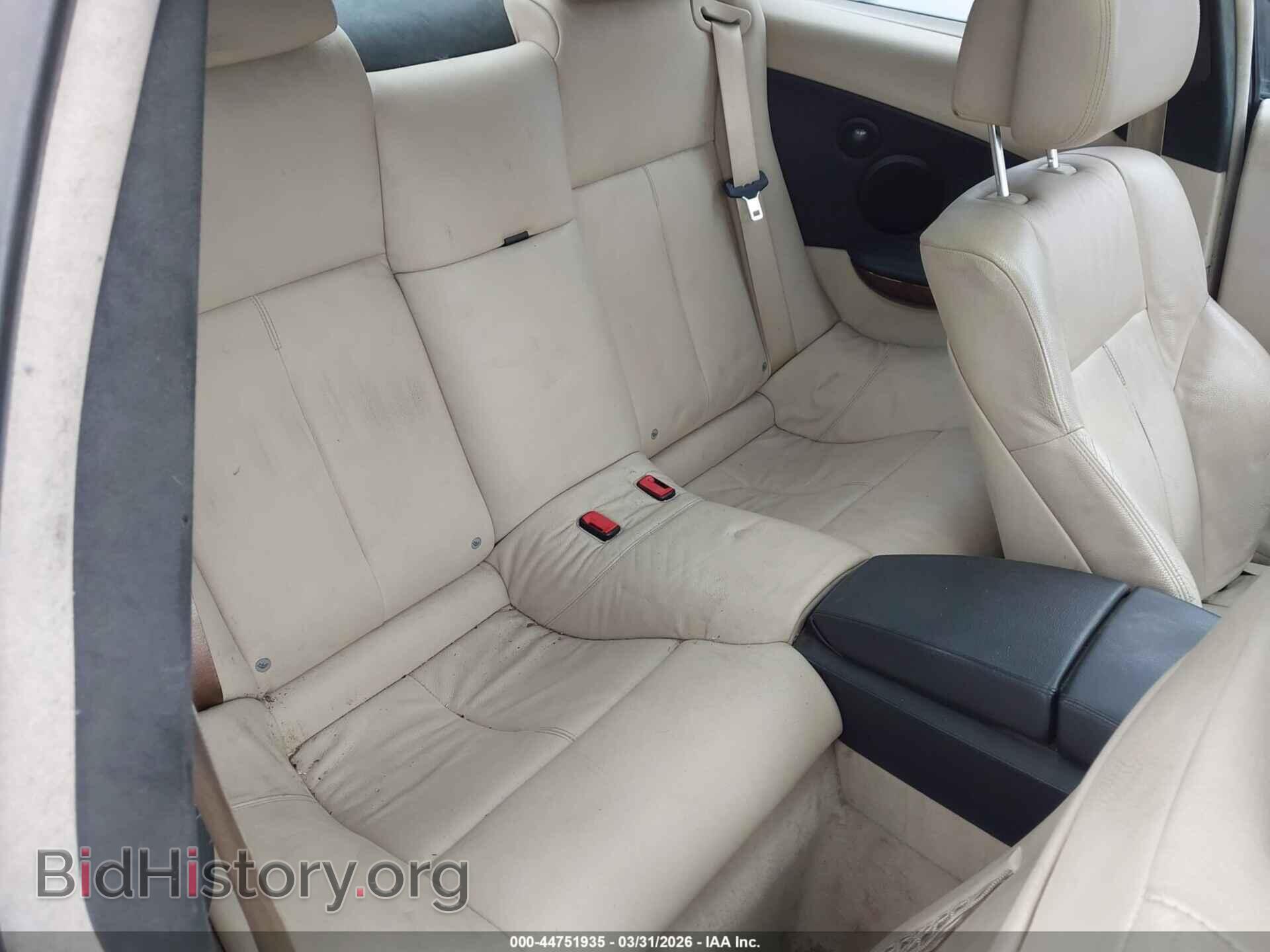 2010 BMW 650I - VIN: WBAEA5C52ACV92800 - Фото 8