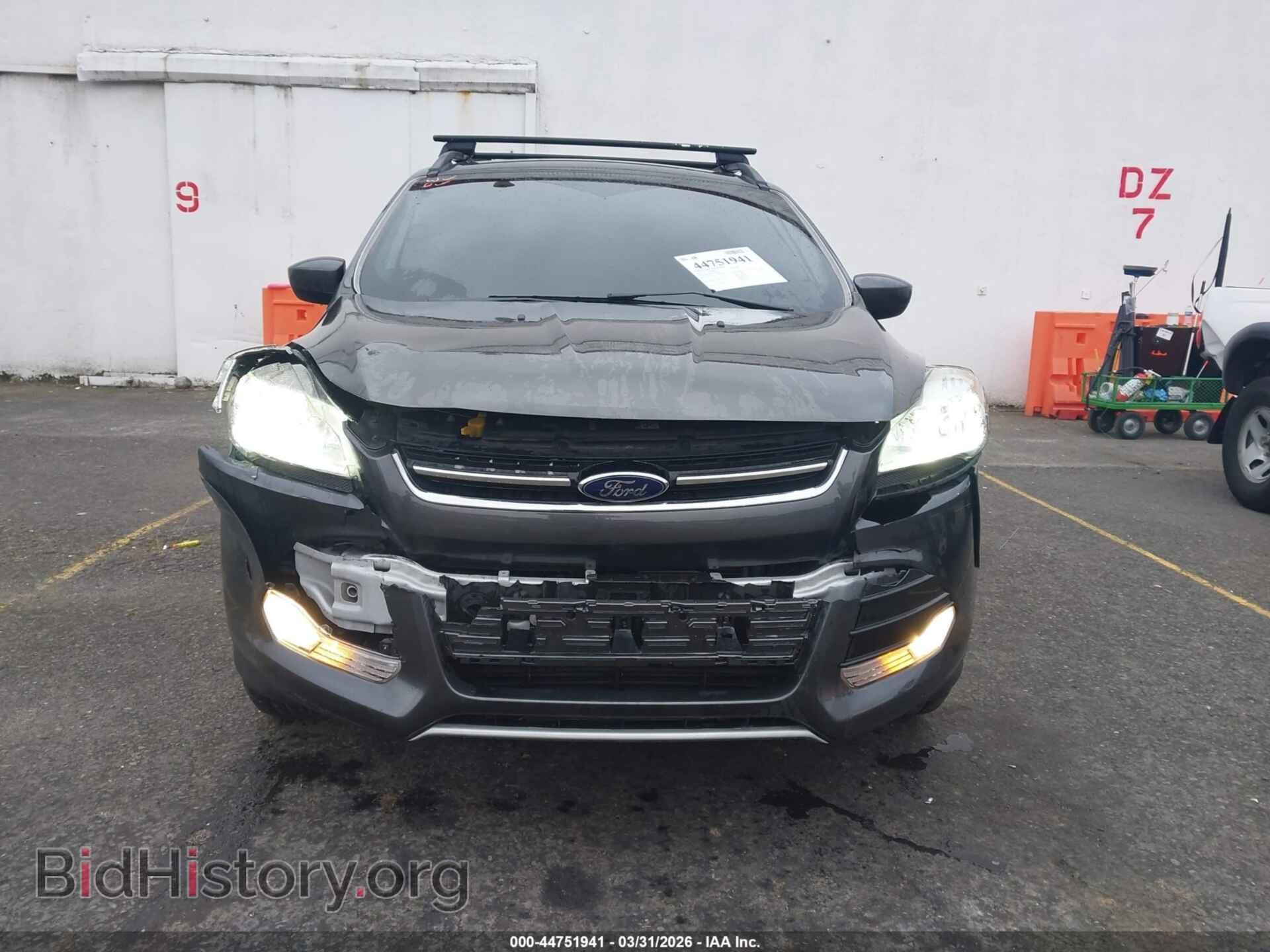 2016 FORD ESCAPE - VIN: 1FMCU0GX5GUC39370 - Фото 6