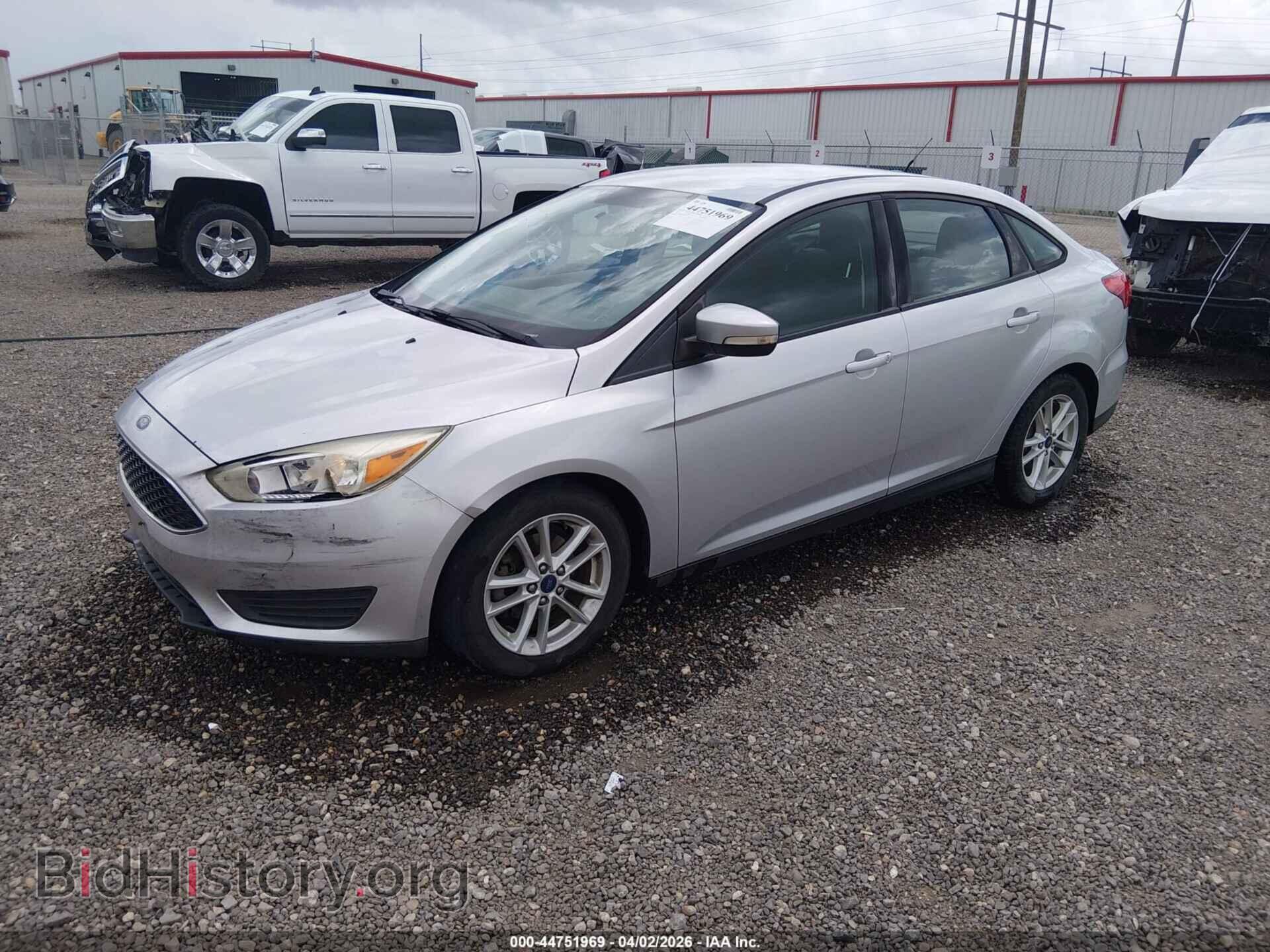 2016 FORD FOCUS - VIN: 1FADP3F22GL316280 - Photo 2