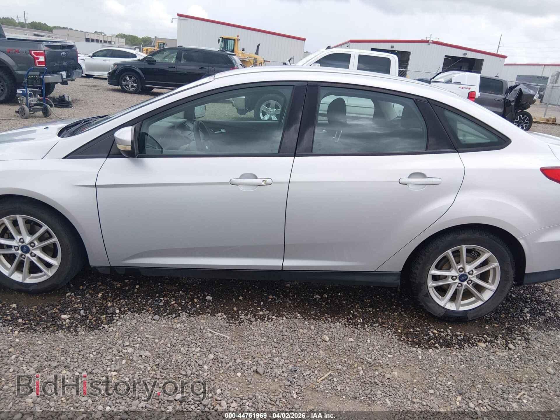 2016 FORD FOCUS - VIN: 1FADP3F22GL316280 - Photo 15