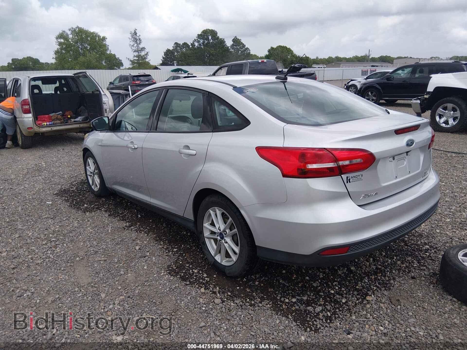2016 FORD FOCUS - VIN: 1FADP3F22GL316280 - Photo 3