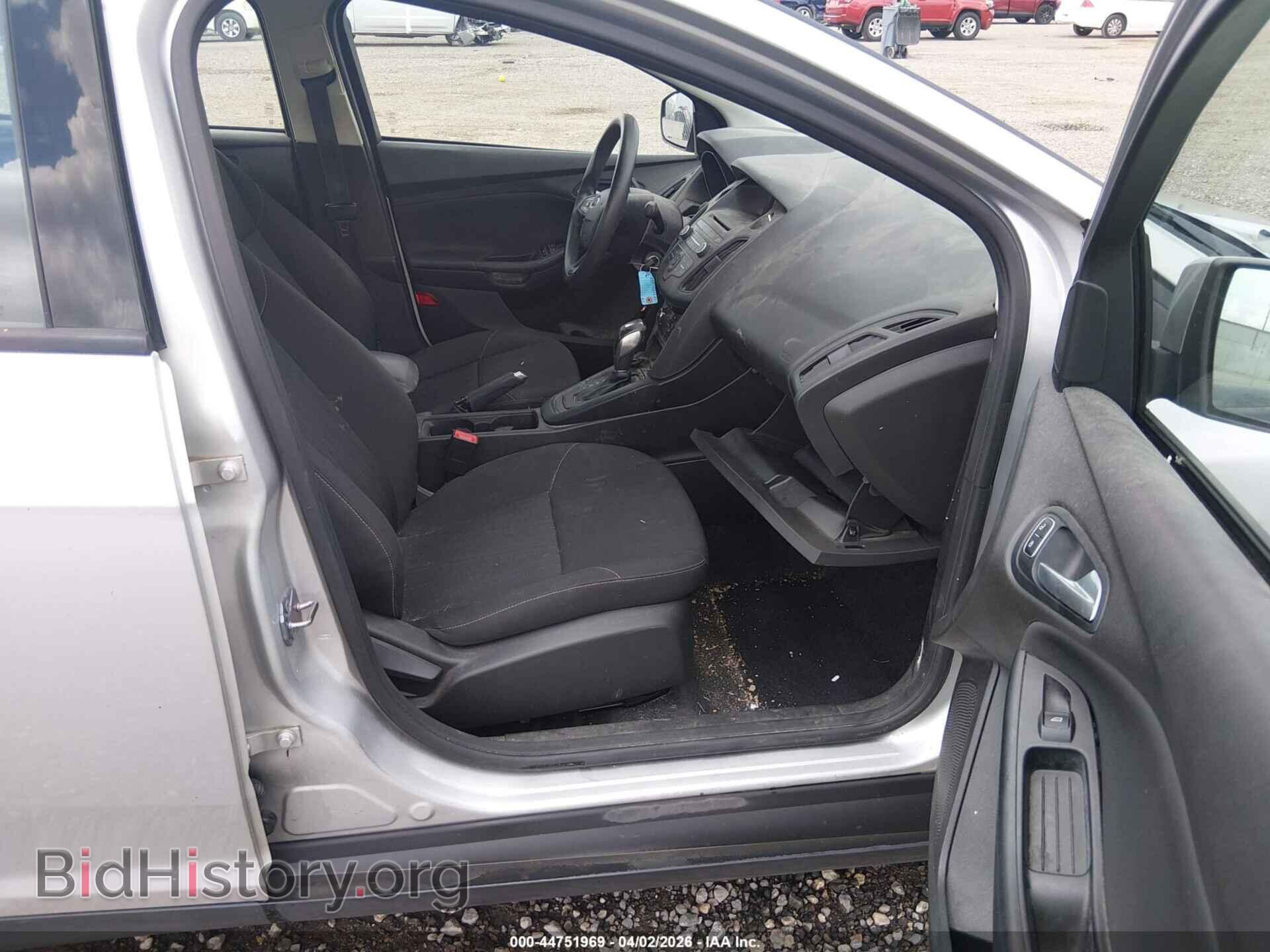 2016 FORD FOCUS - VIN: 1FADP3F22GL316280 - Photo 5