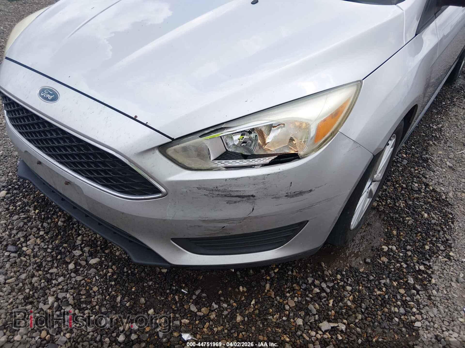 2016 FORD FOCUS - VIN: 1FADP3F22GL316280 - Photo 6