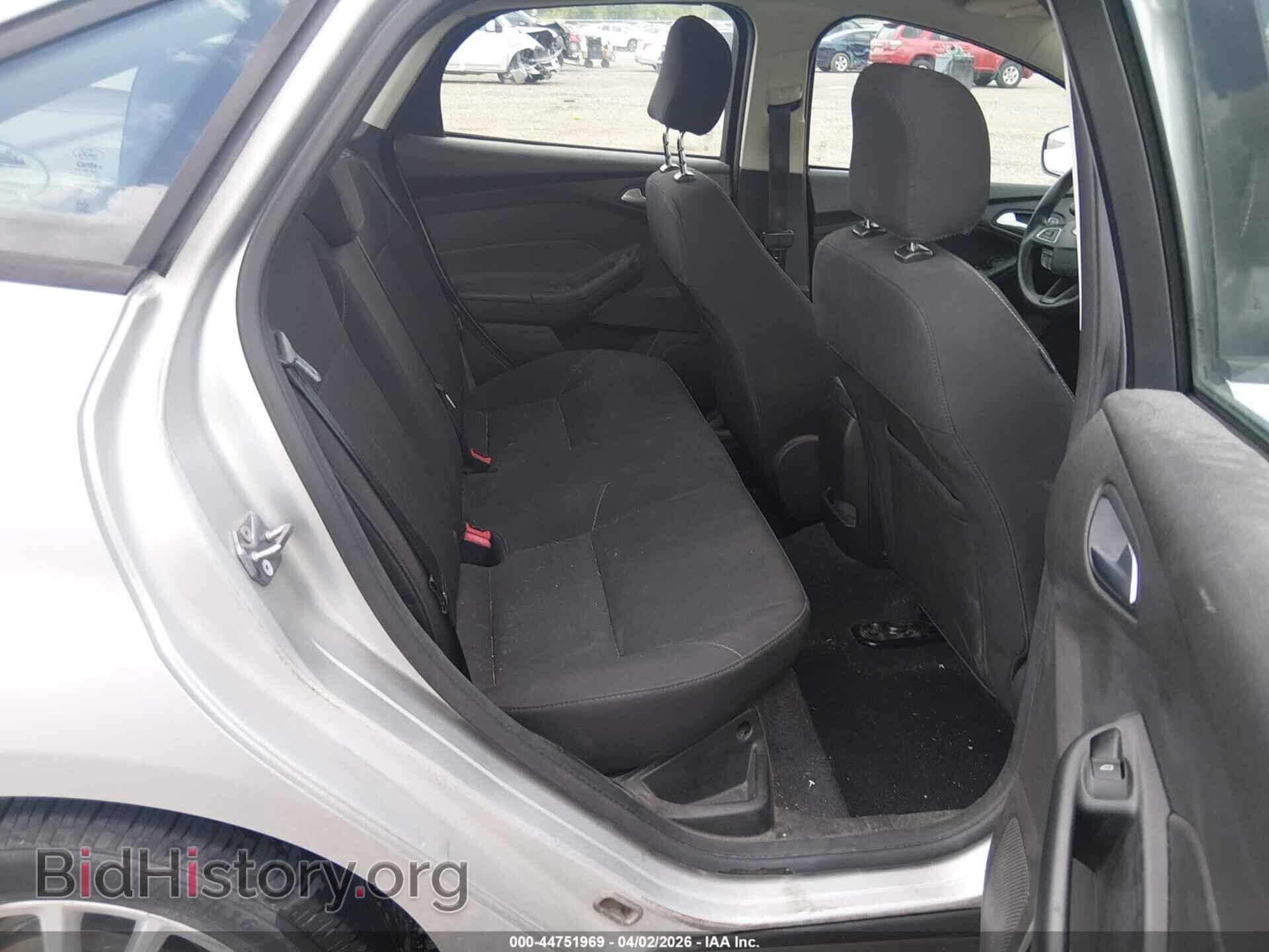 2016 FORD FOCUS - VIN: 1FADP3F22GL316280 - Photo 8
