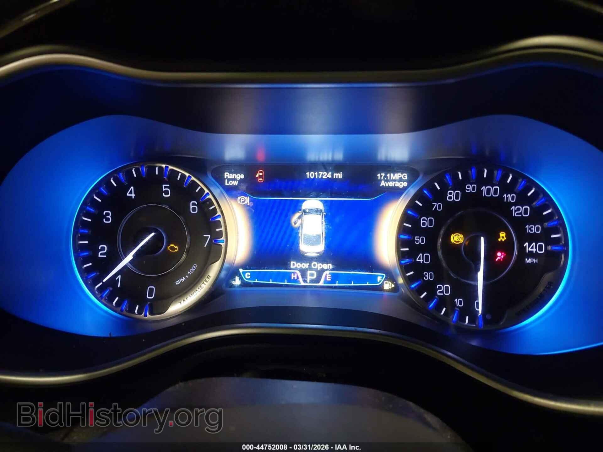 2015 CHRYSLER 200 - VIN: 1C3CCCEG8FN548436 - Фото 7