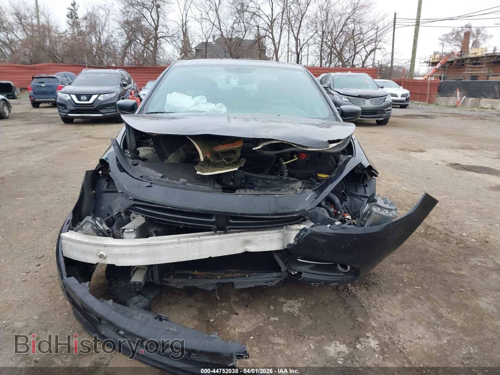 2013 DODGE DART - VIN: 1C3CDFBA3DD118122 - Фото 12