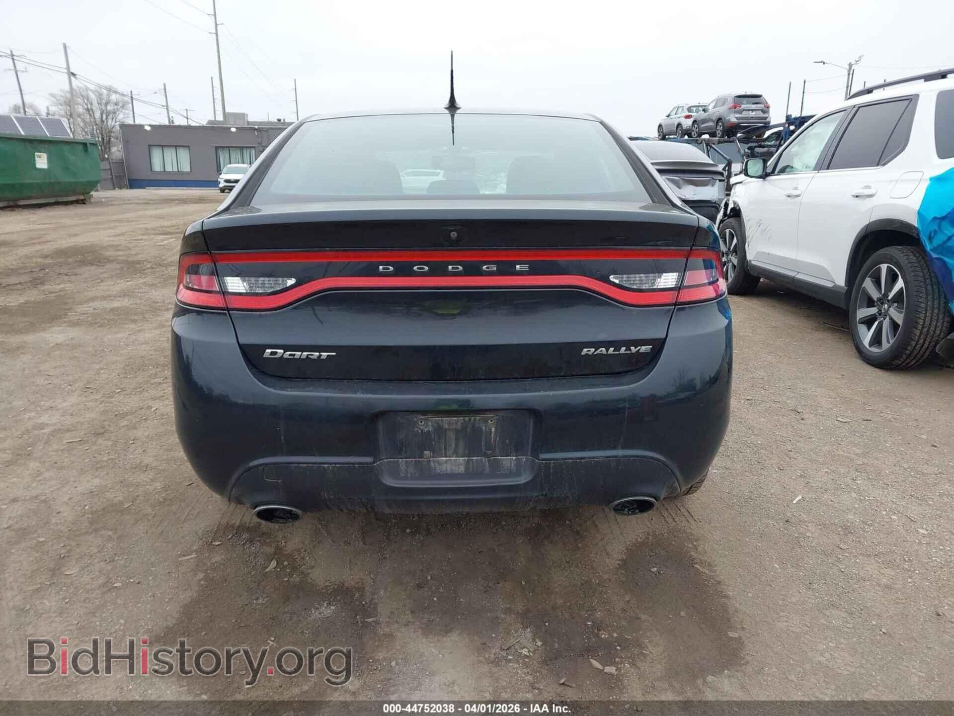 2013 DODGE DART - VIN: 1C3CDFBA3DD118122 - Фото 16