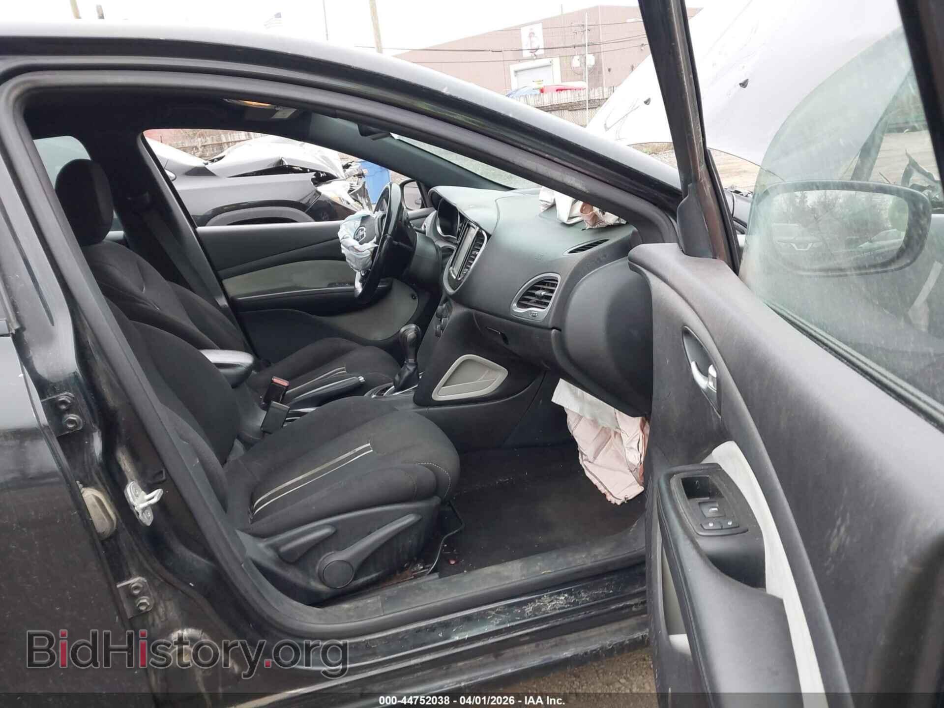 2013 DODGE DART - VIN: 1C3CDFBA3DD118122 - Фото 5